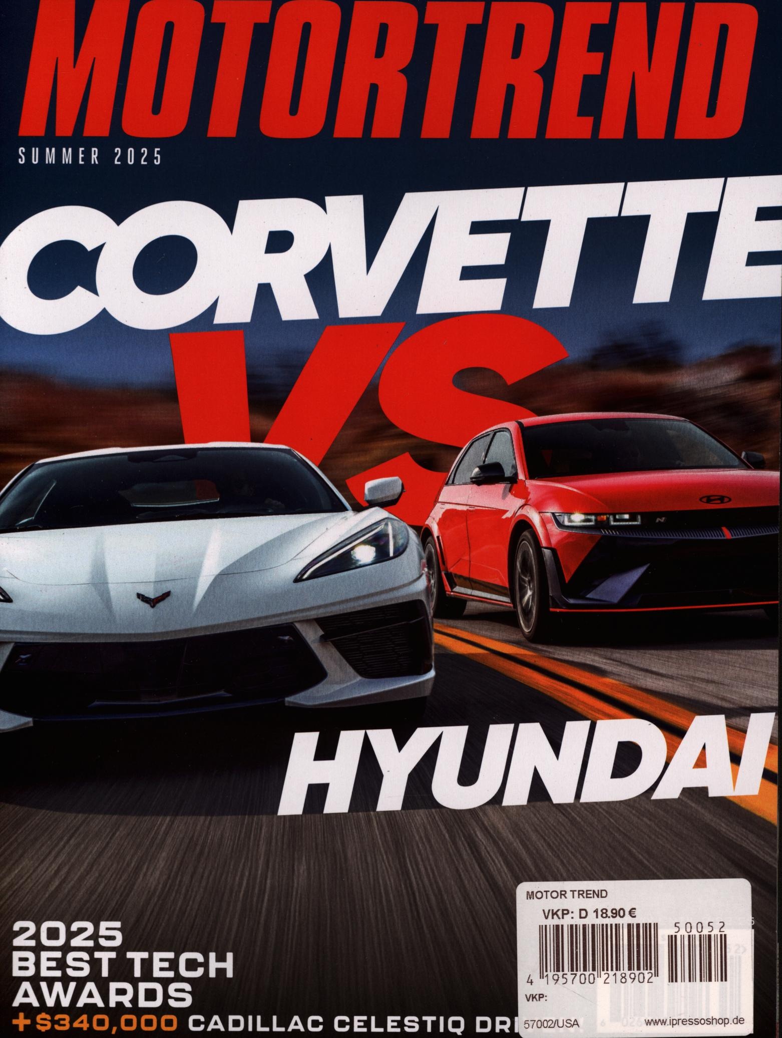 MOTORTREND 52/2025