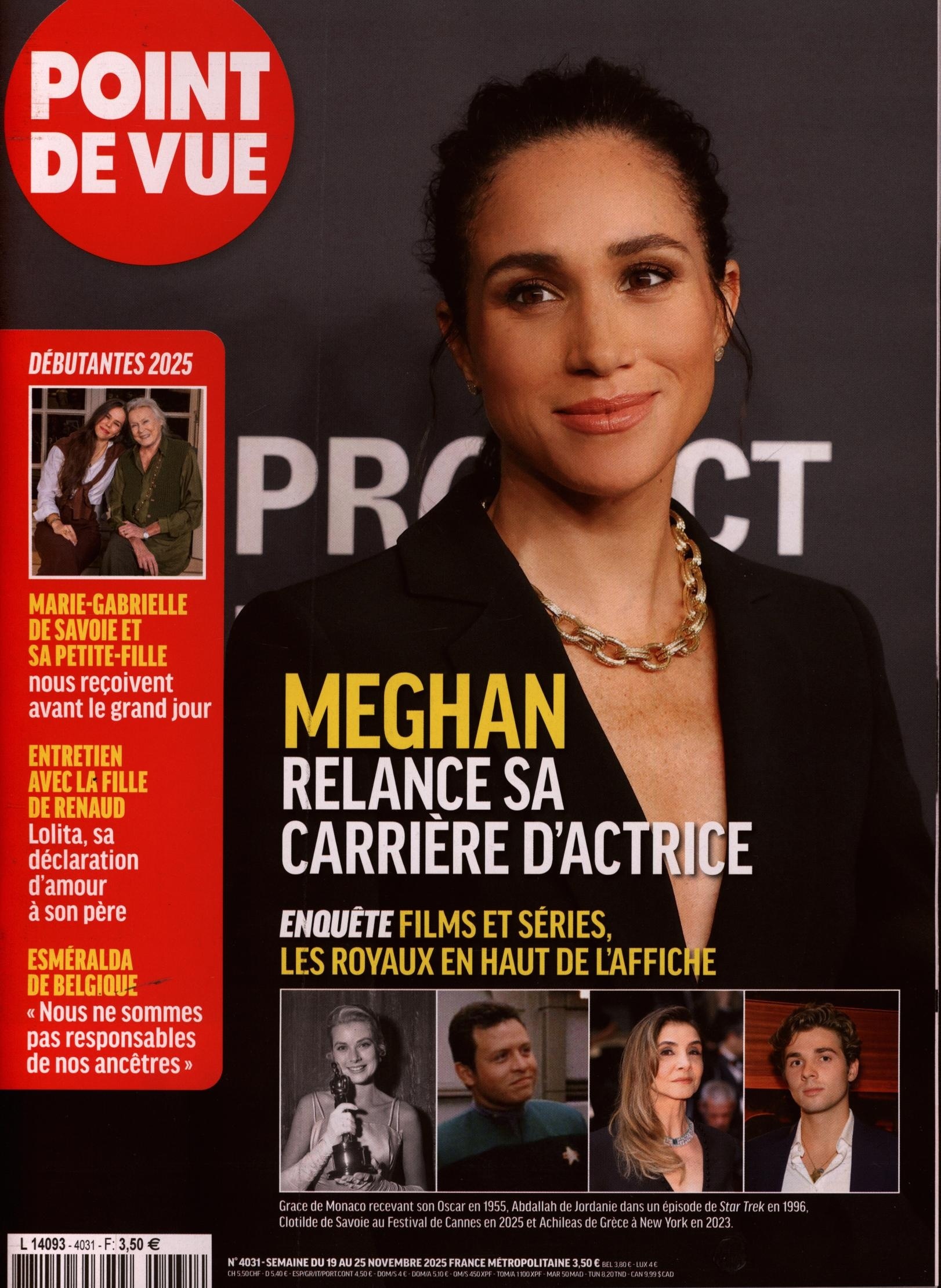 POINT DE VUE 4031/2026