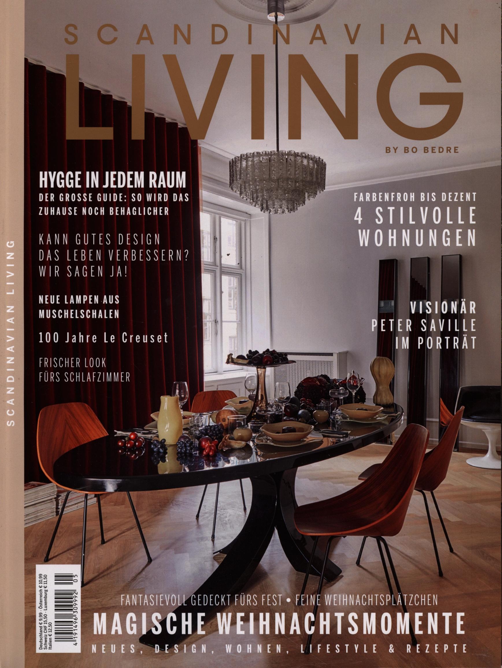 Scandinavian Living 5/2025