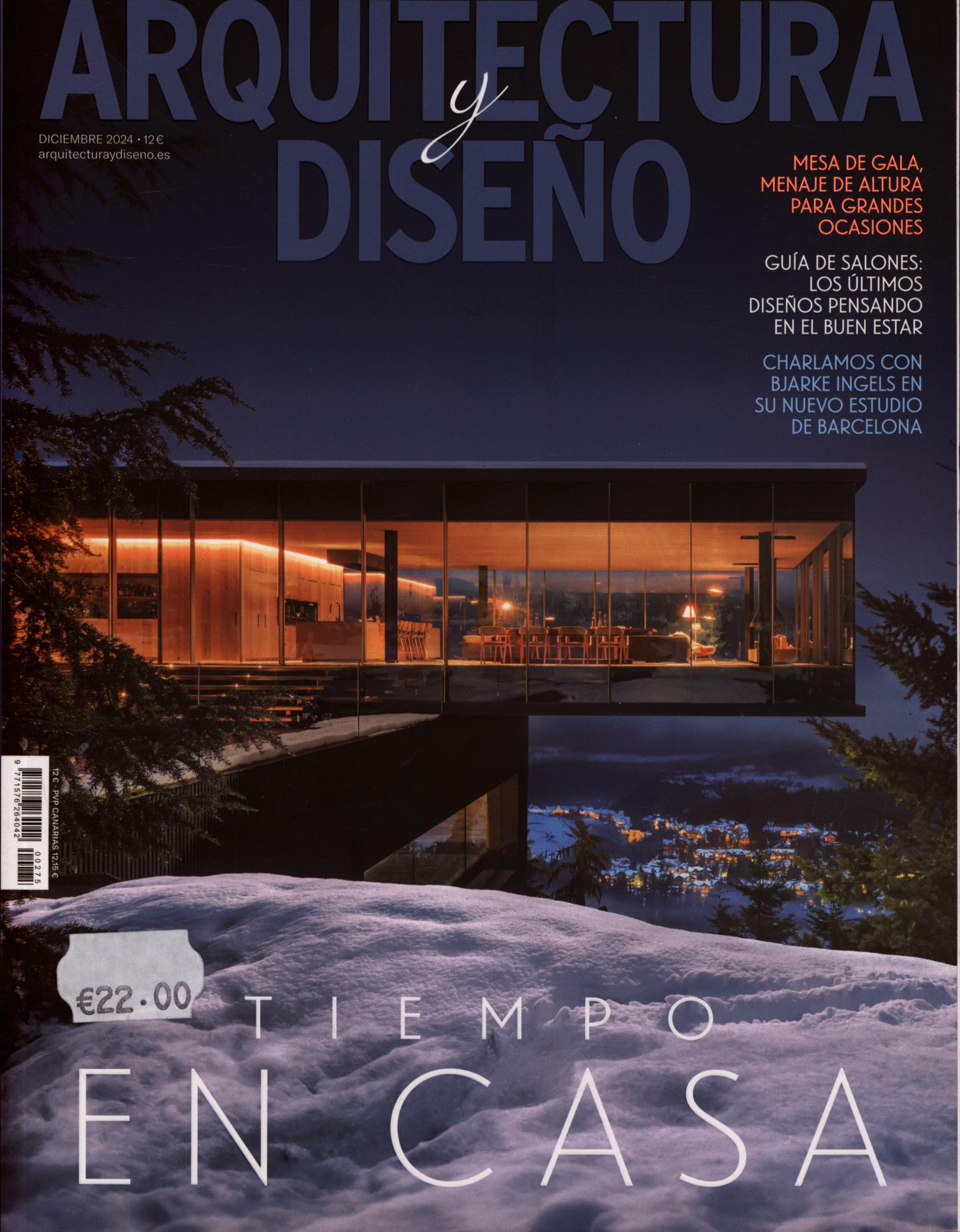 EL MUEBLE ARQUITECTURA 275/2025