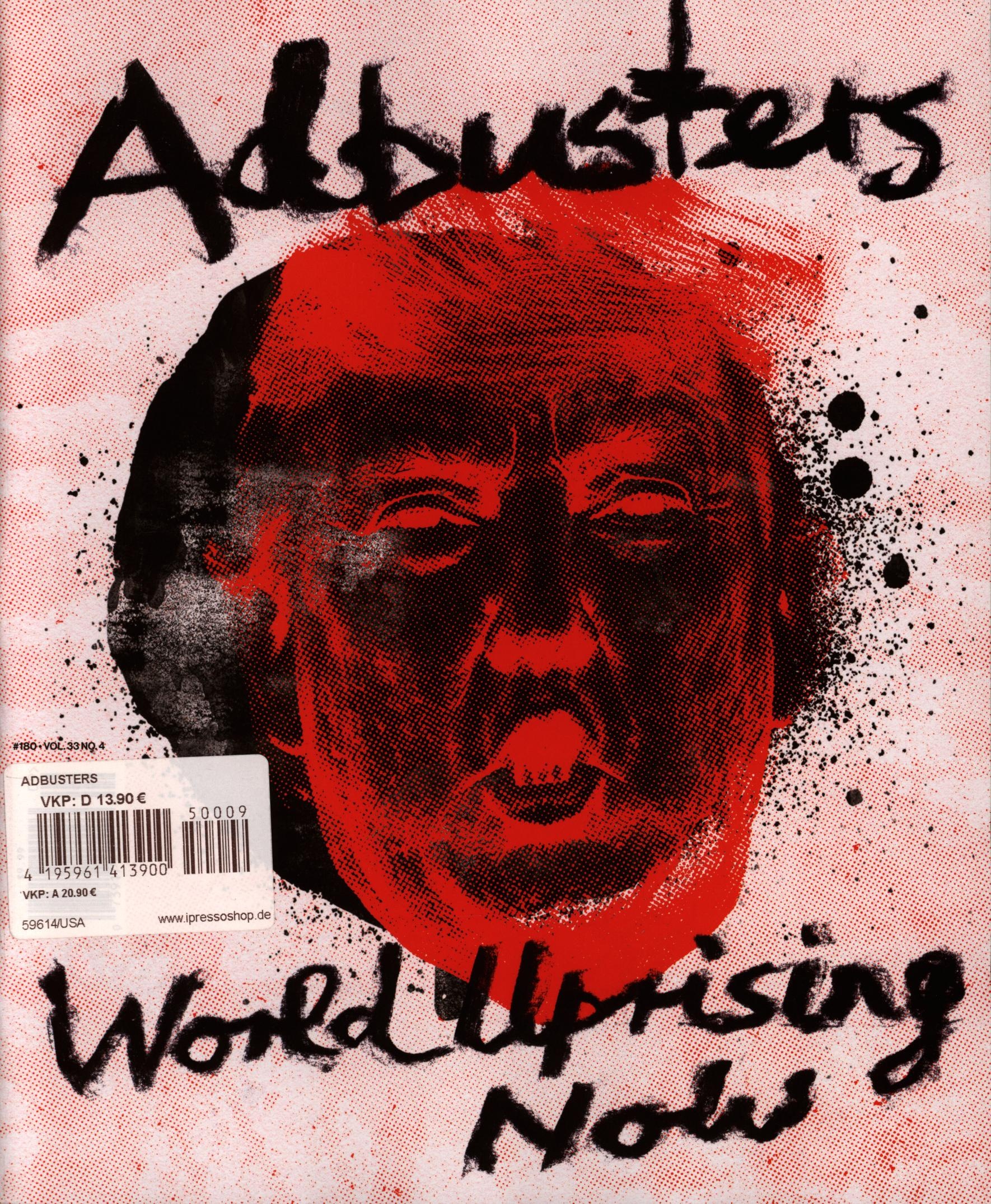 ADBUSTERS 9/2025