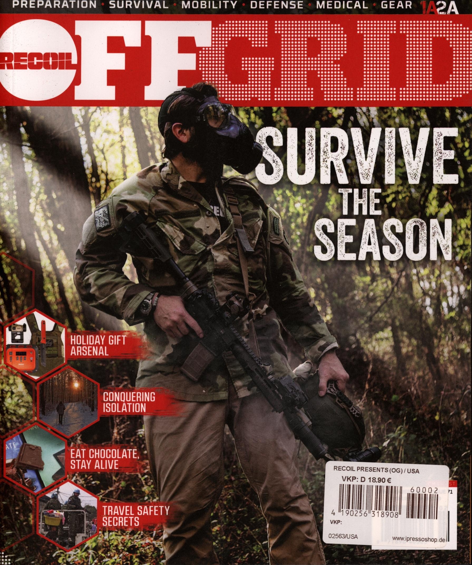 RECOIL OFFGRID 2/2026