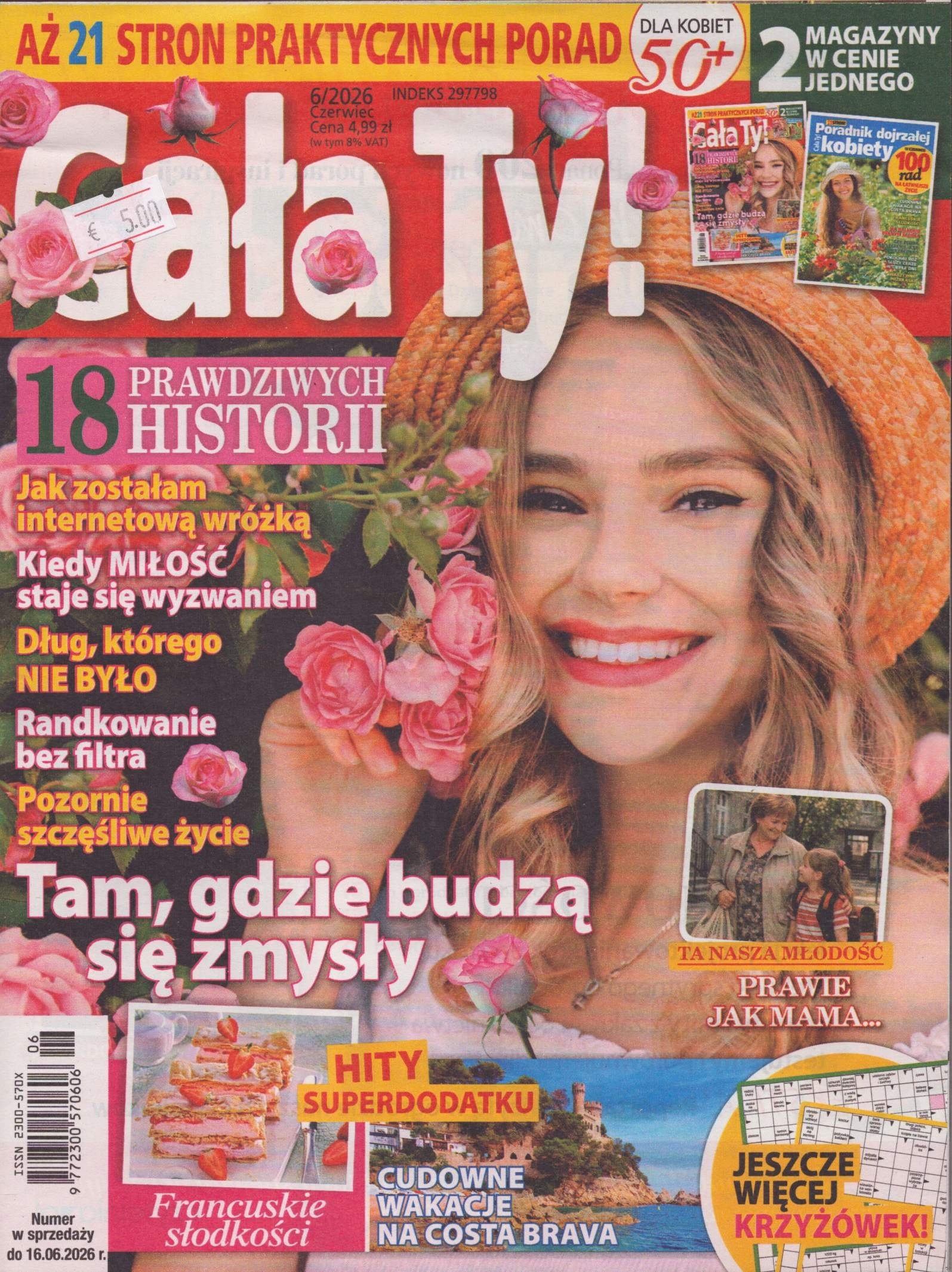 CALA TY 6/2026