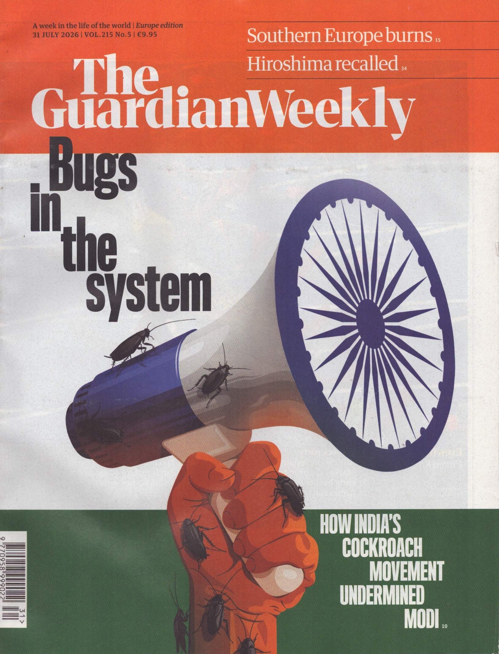 The Guardian Weekly 31/2026