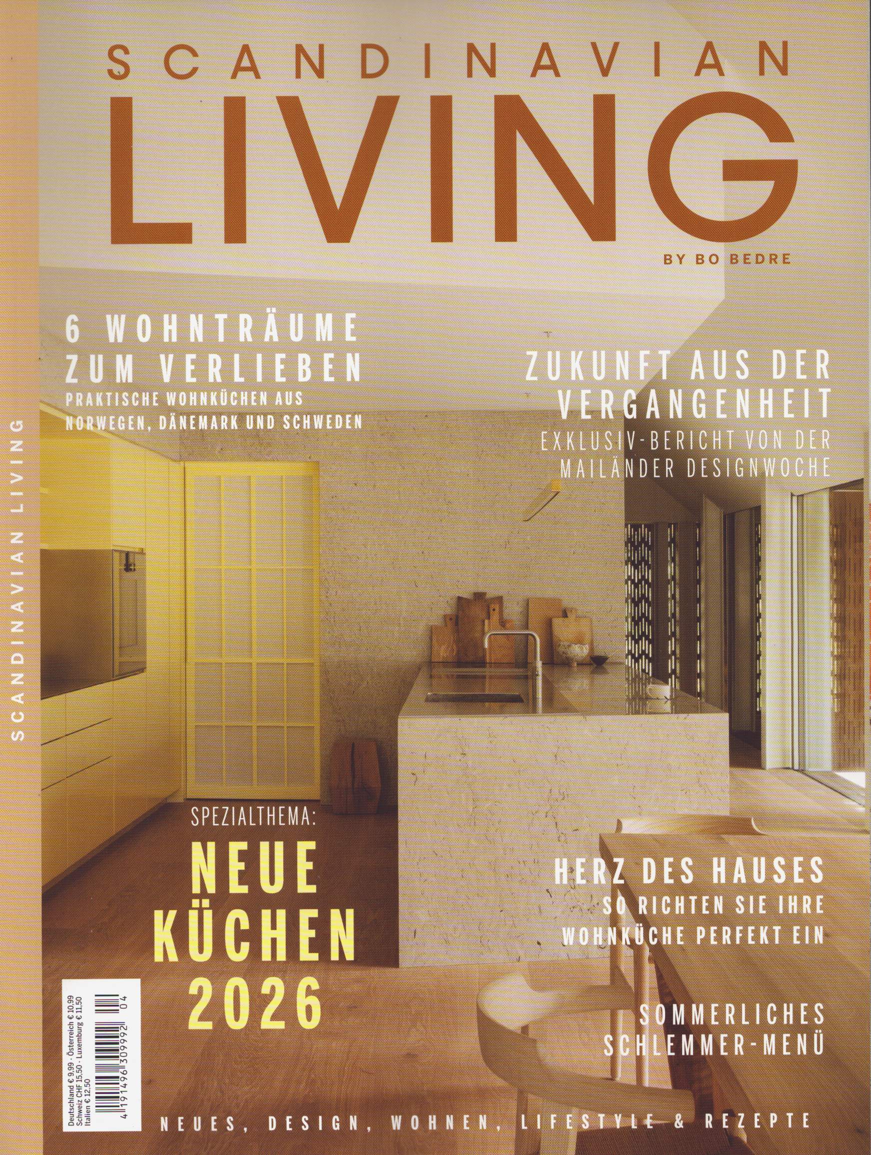 Scandinavian Living ePaper 4/2026