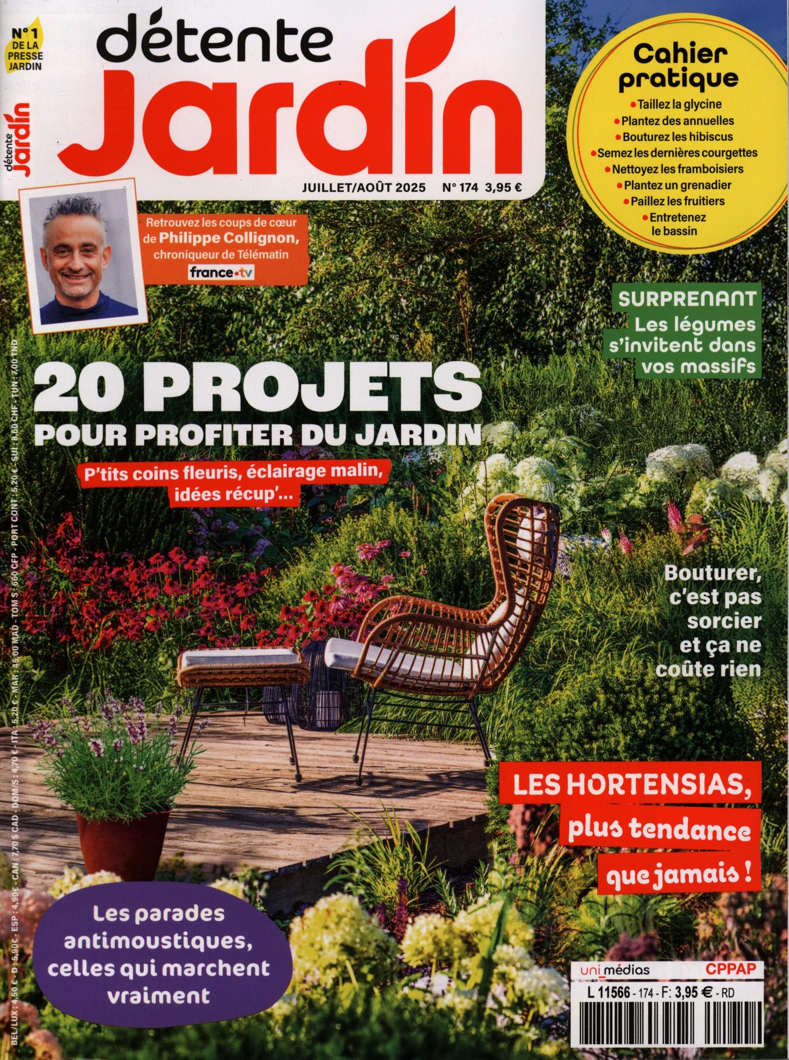dètente jardin 174/2025