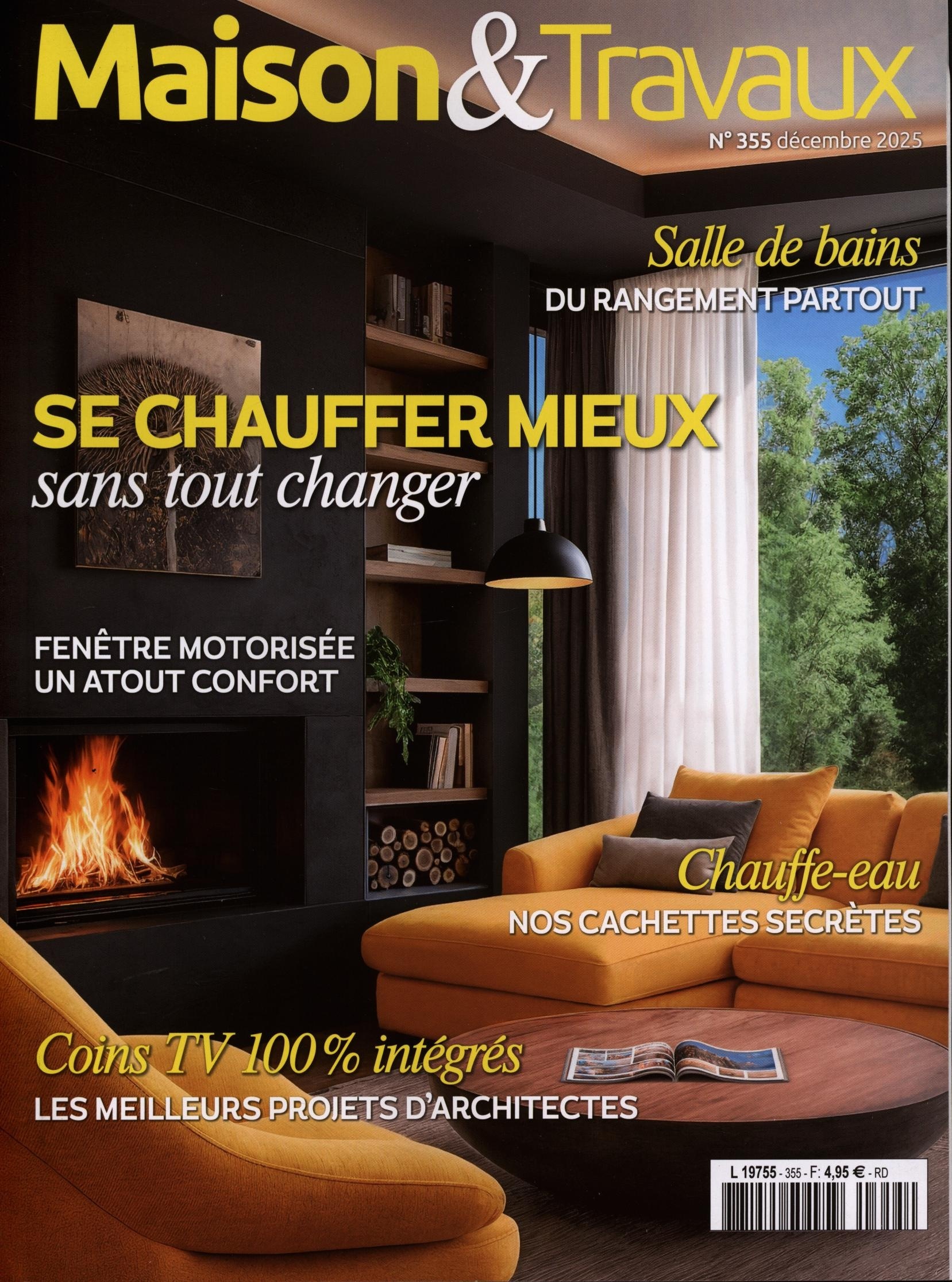 Maison&Travaux 355/2025