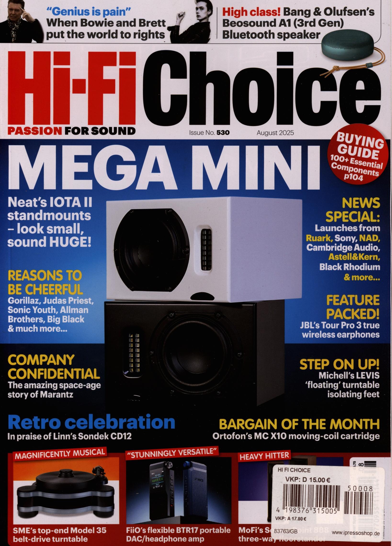 Hi-Fi Choice 8/2025