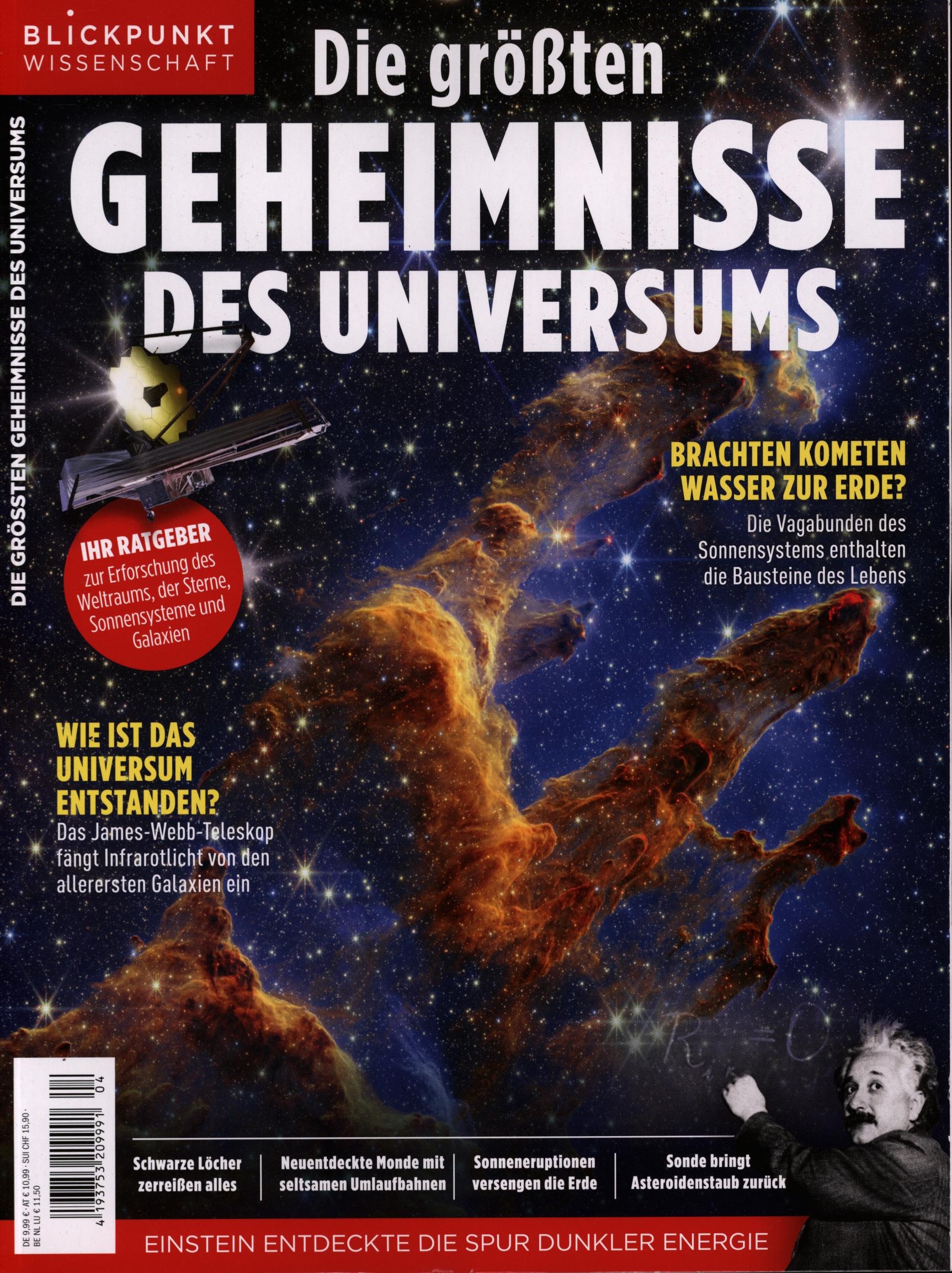 BLICKPUNKT WISSENSCHAFT 4/2025