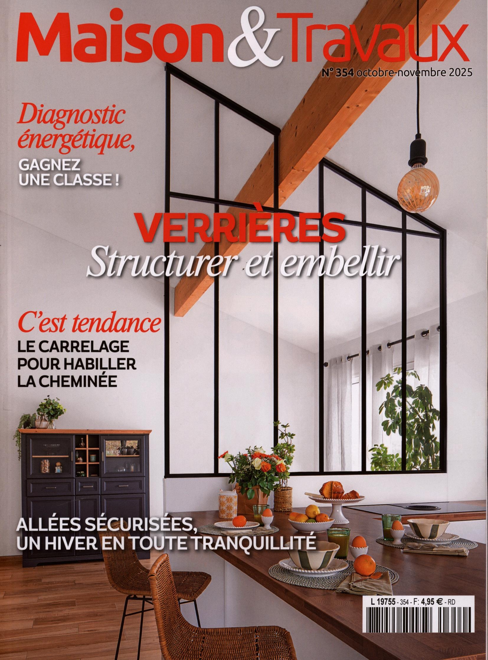 Maison&Travaux 354/2025 Maison&Travaux 354/2025
