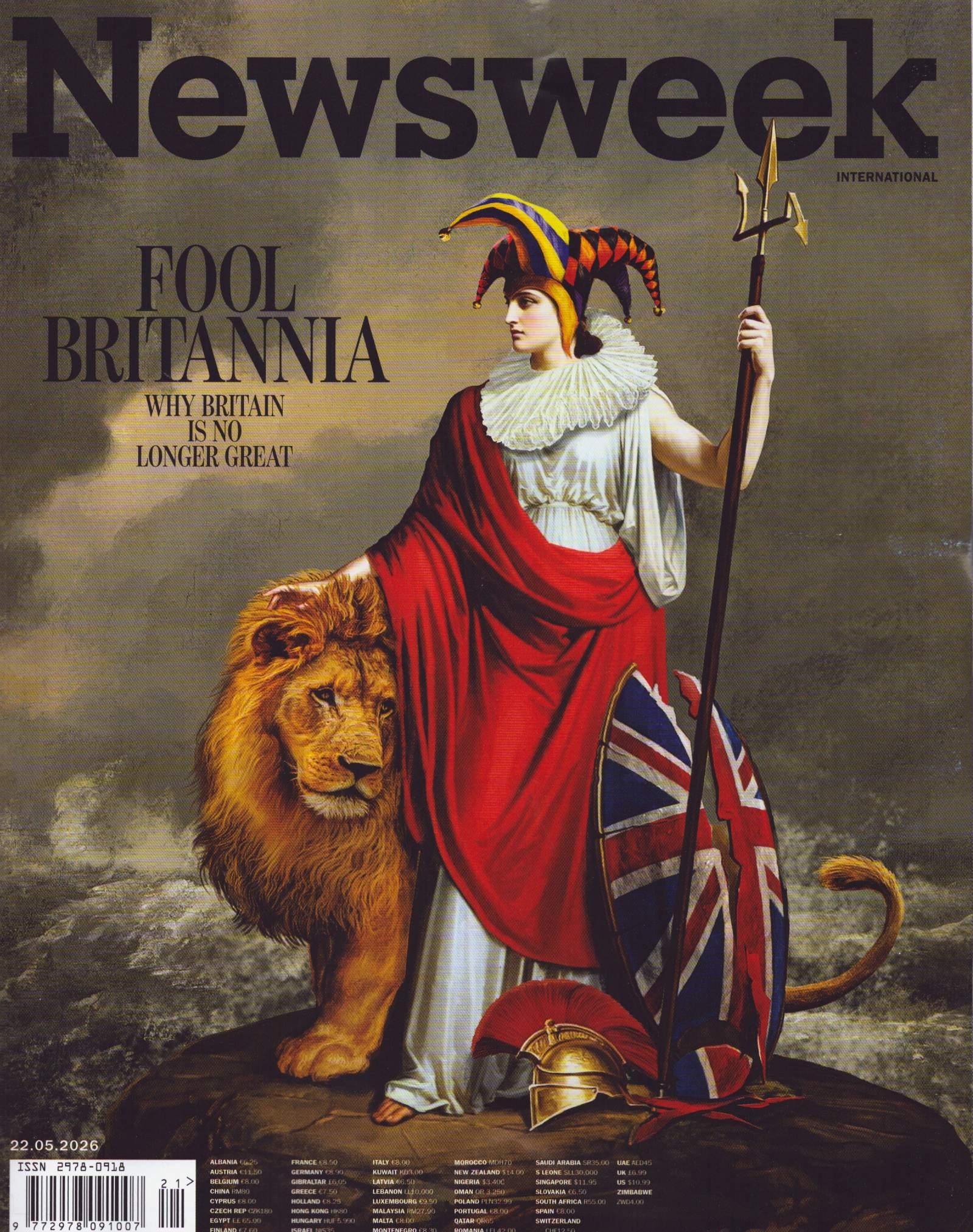 Newsweek 21/2026