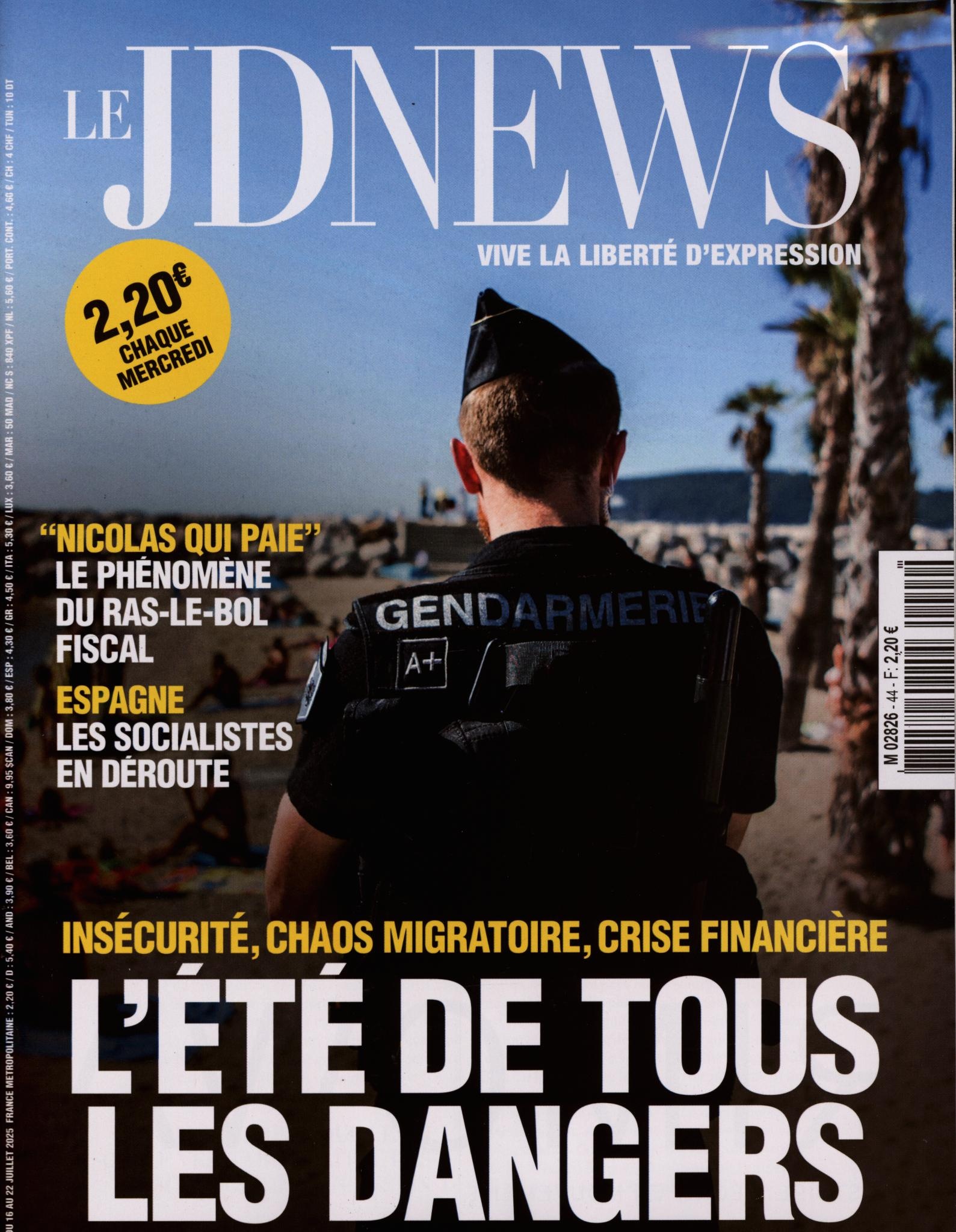 LE JDNEWS 44/2025
