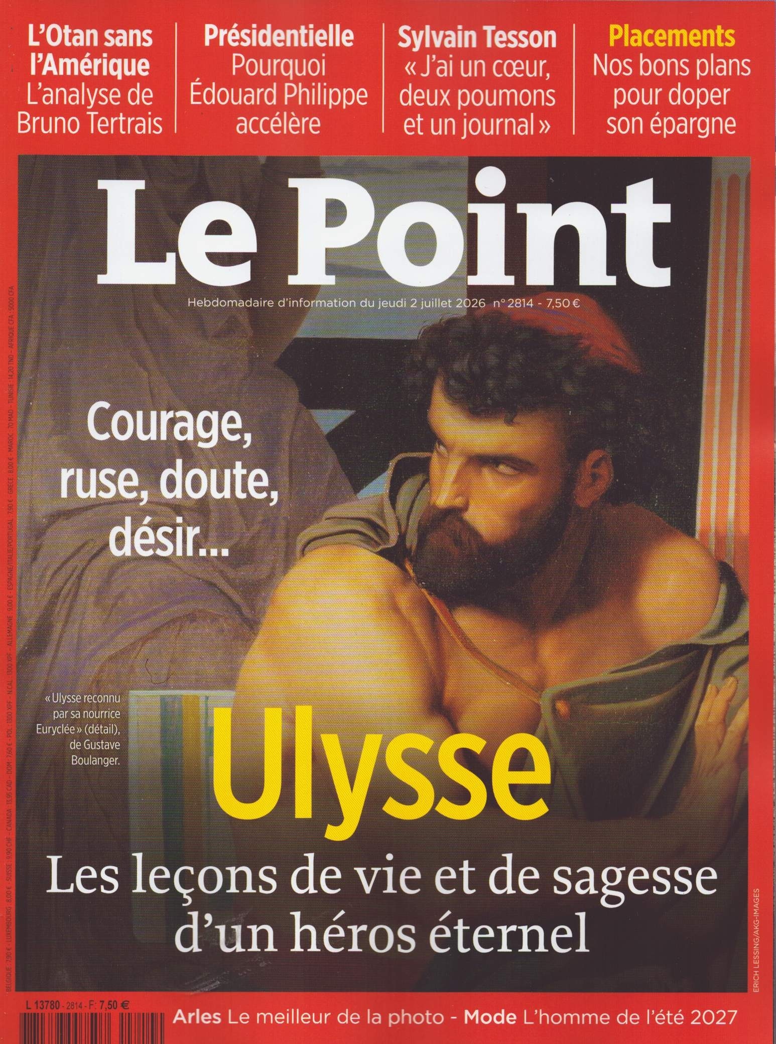 Le Point 2814/2026