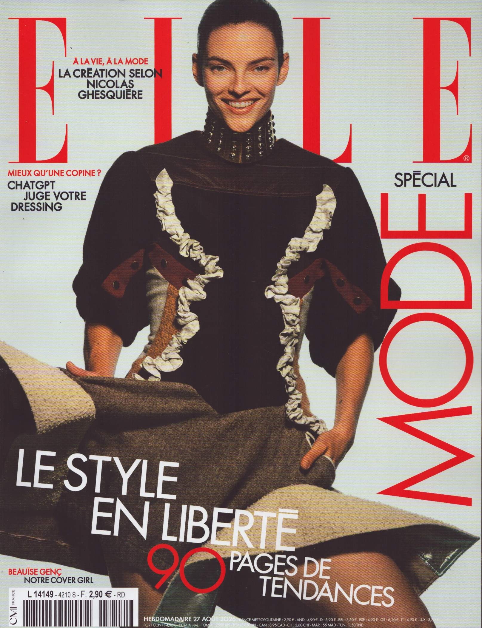 ELLE (FR) 4210/2026