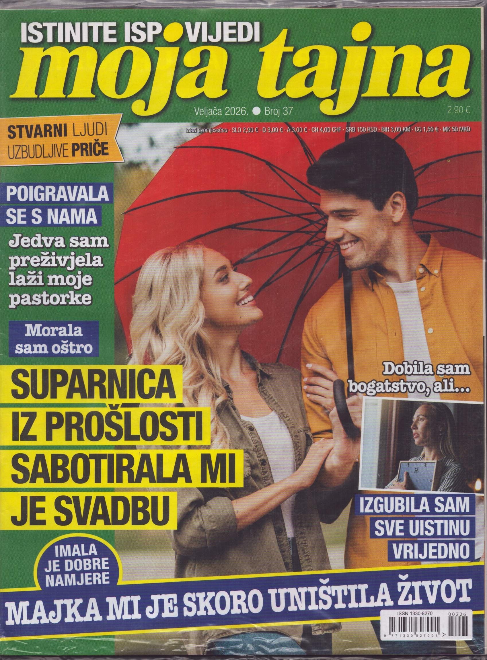 moja tajna 37/2026