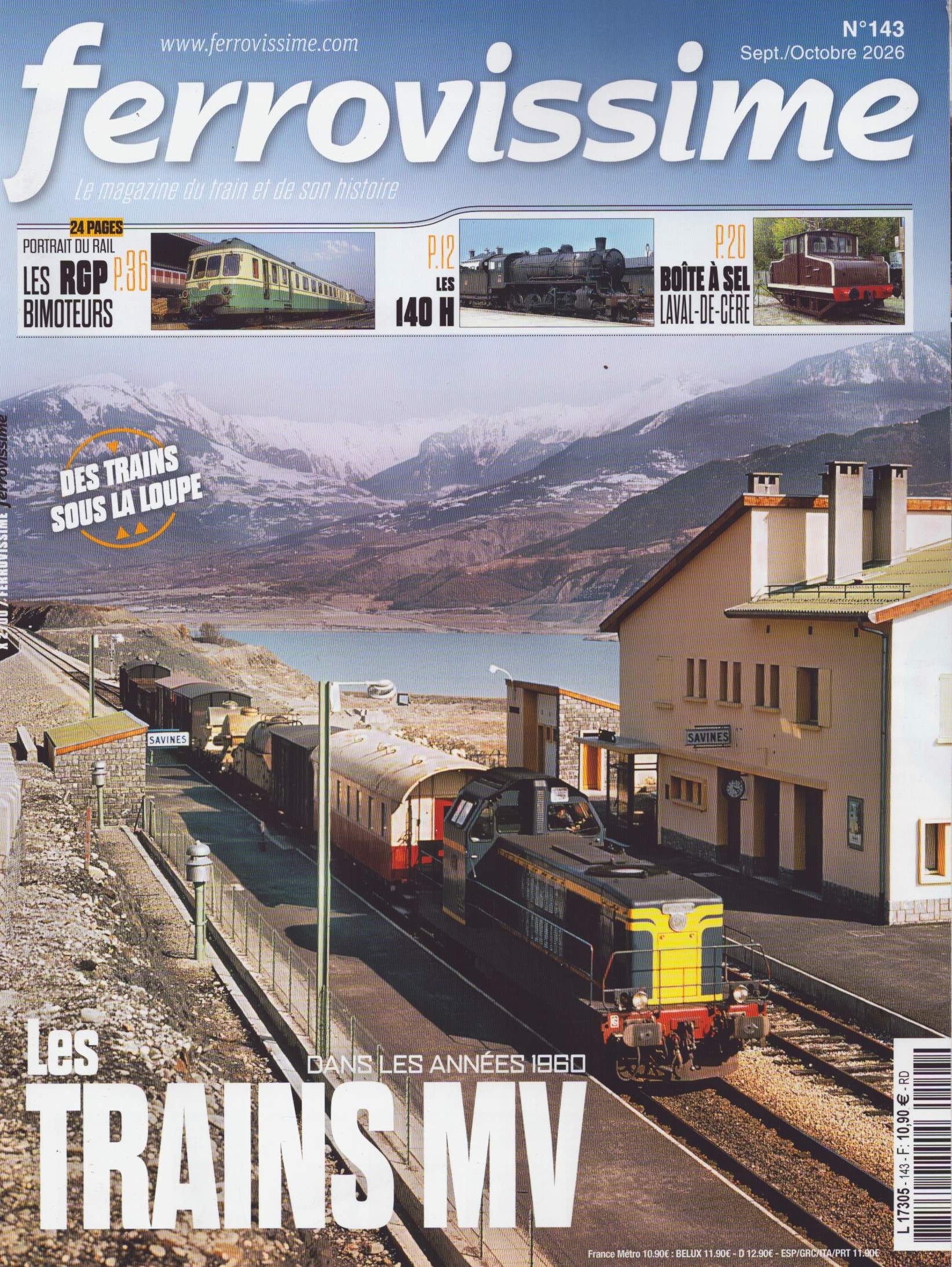 ferrovissime 143/2026