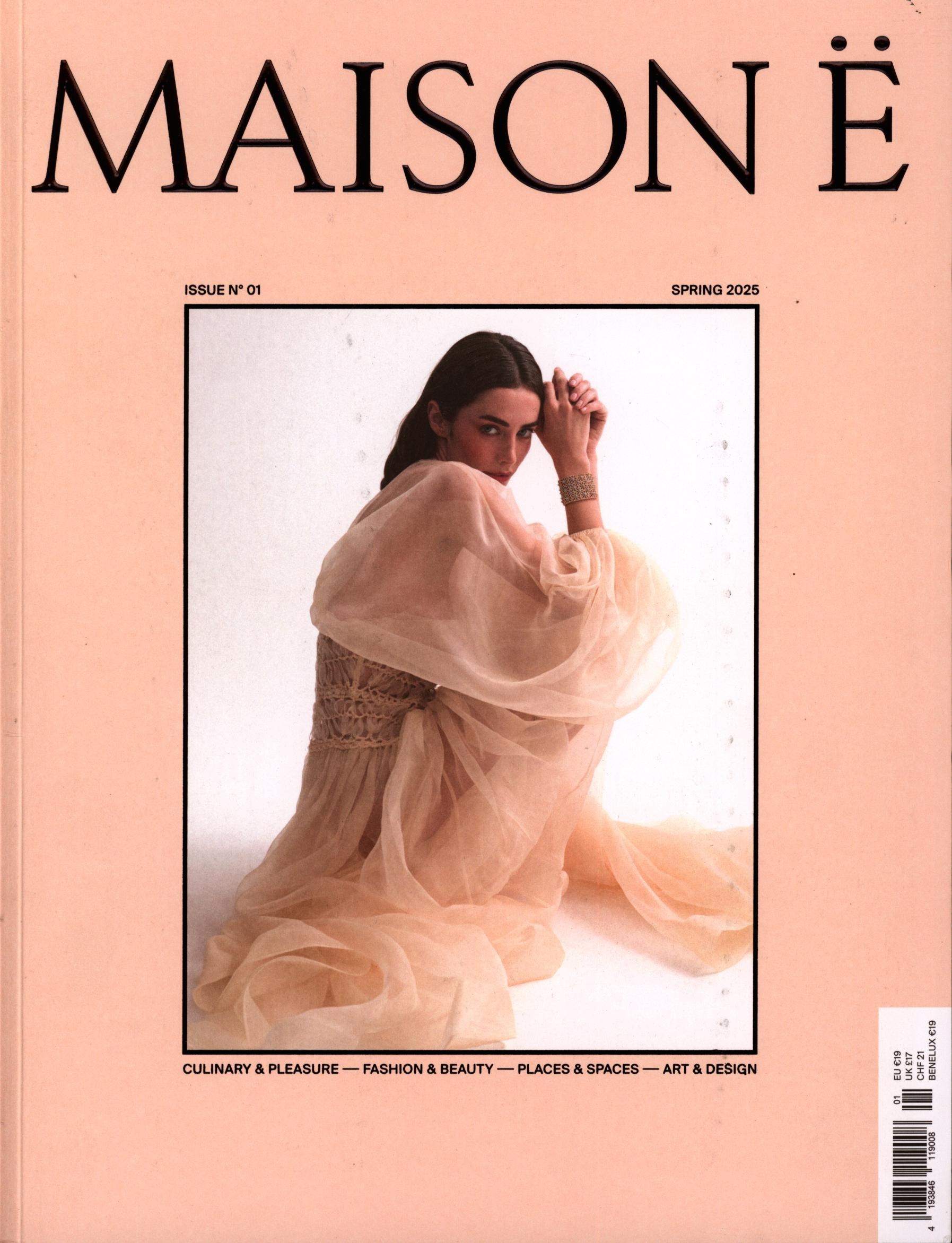 MAISON Ë 1/2025