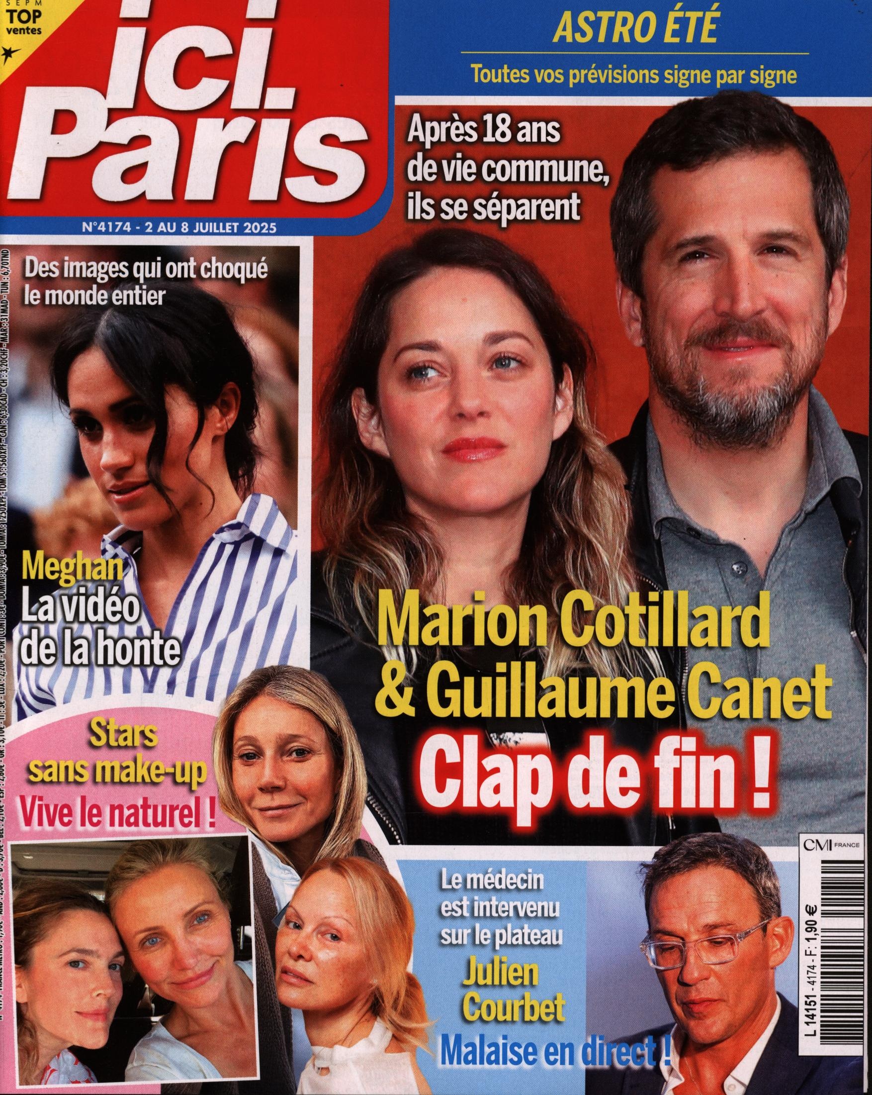ici. Paris 4174/2025