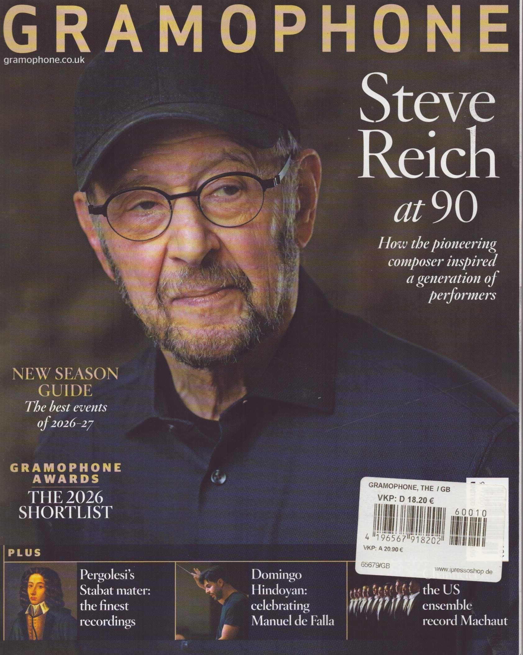 The Gramophone 10/2026