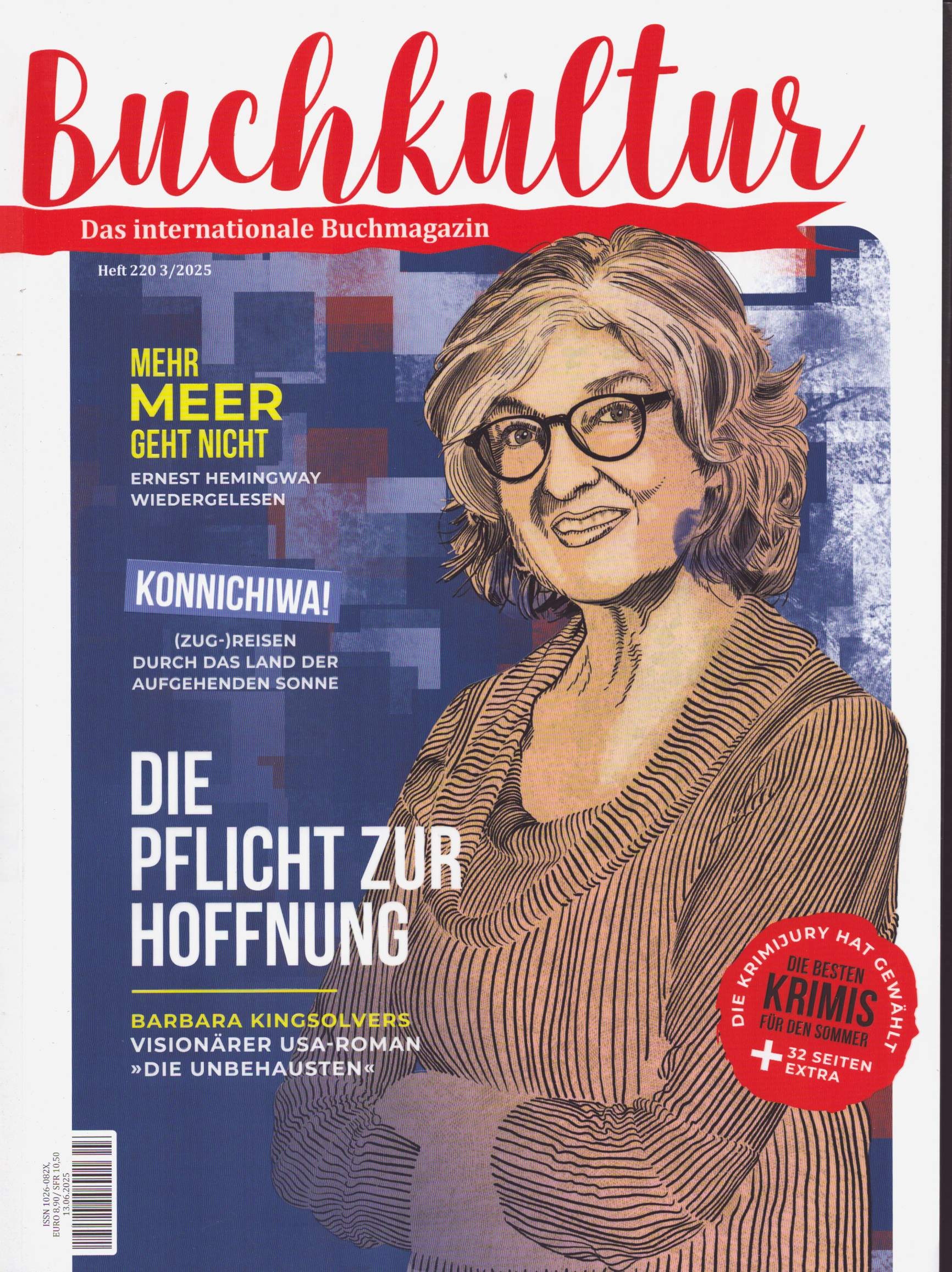 Buchkultur 3/2025
