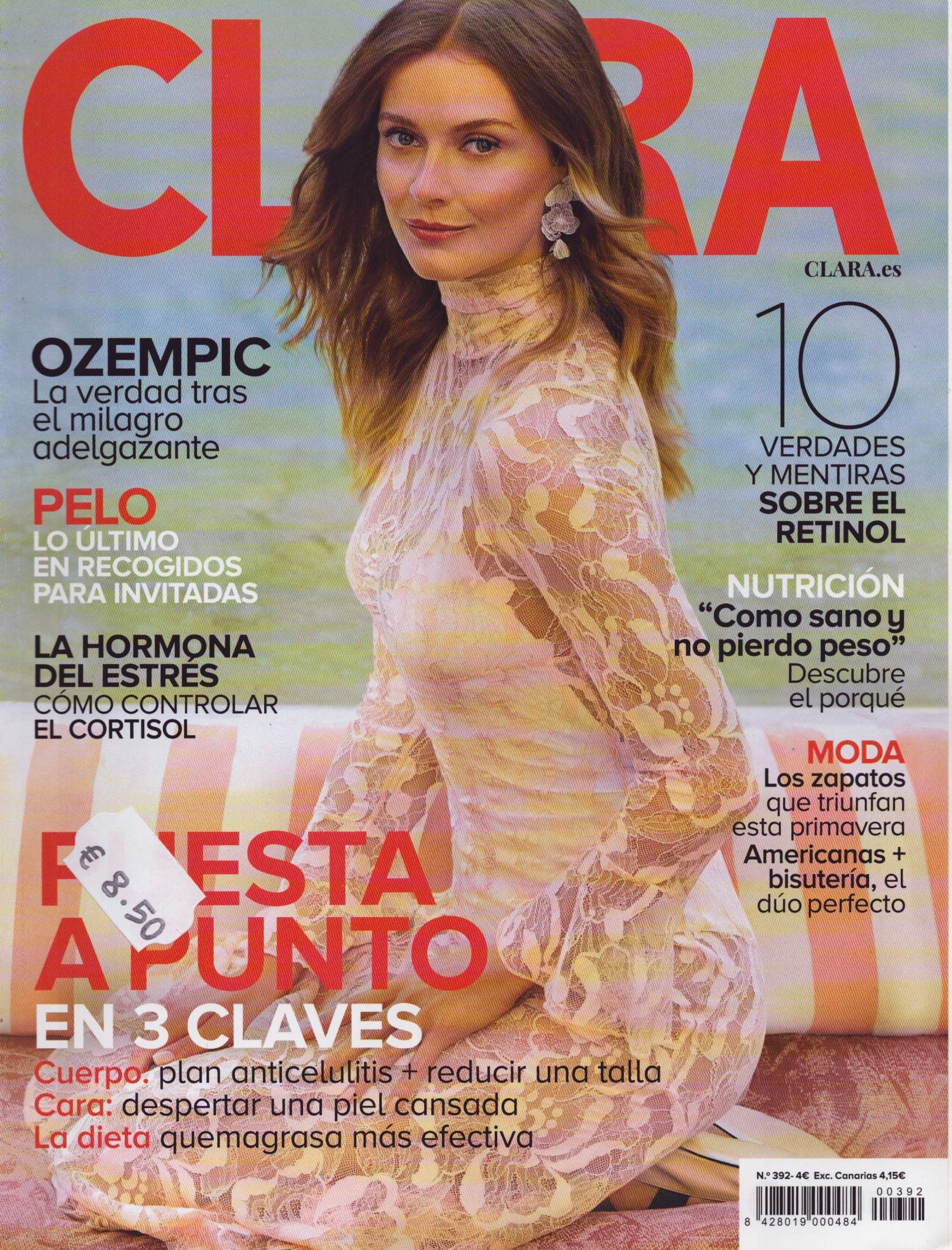CLARA 392/2025