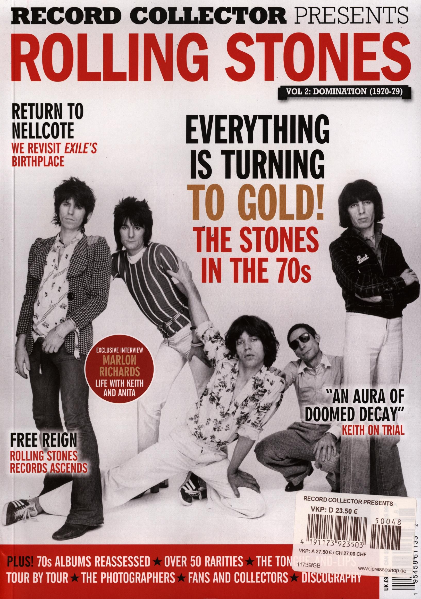 RECORD COLLECTOR PR 48/2025