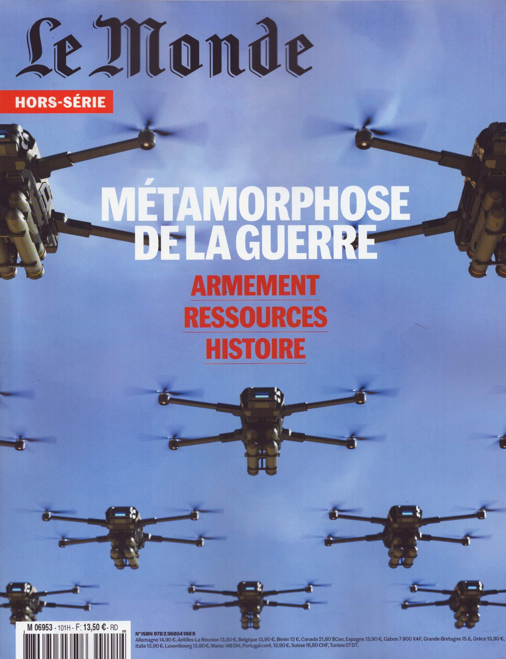 Hors série Le Monde 101/2026