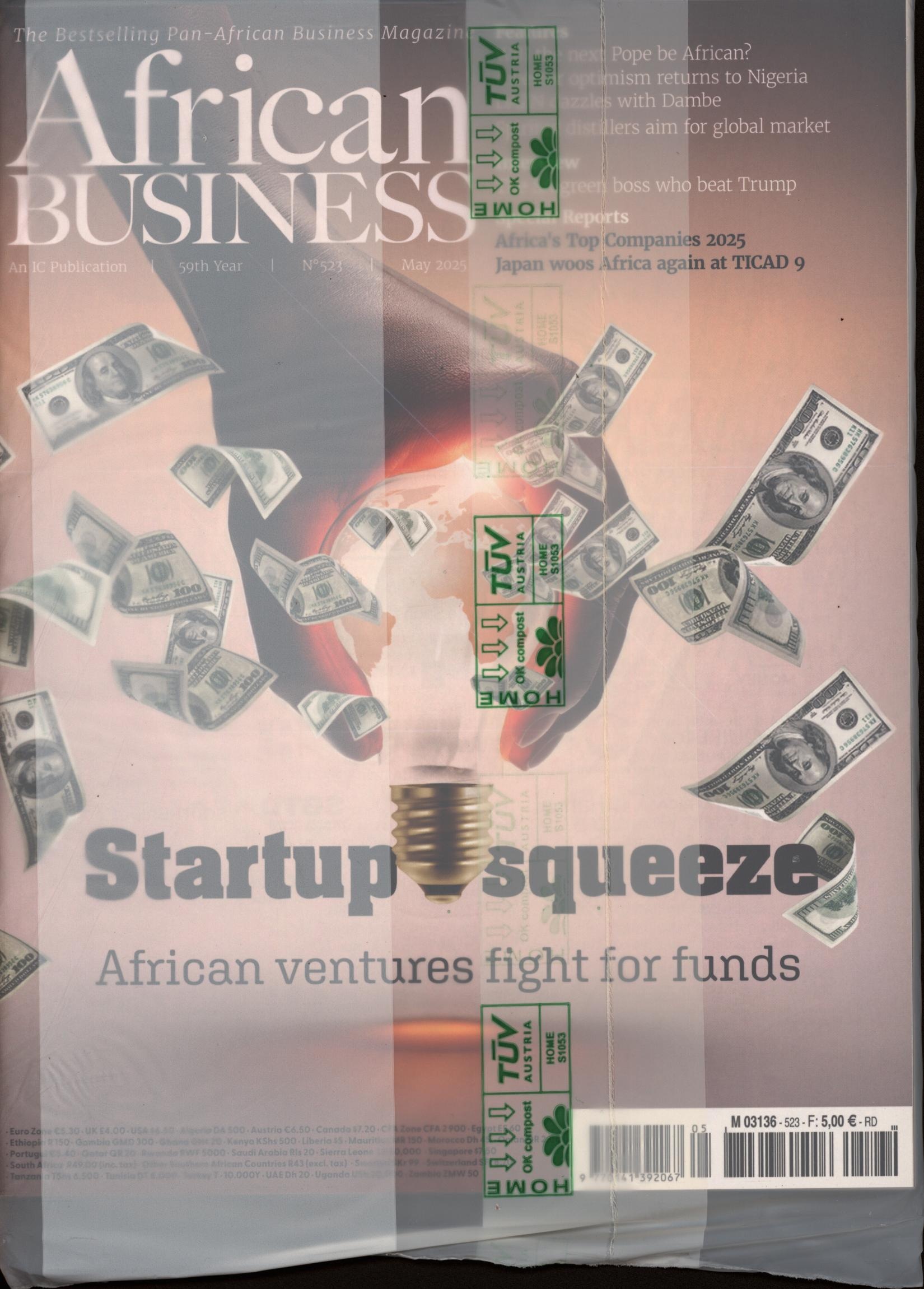 African BUSINESS (GB) 523/2025