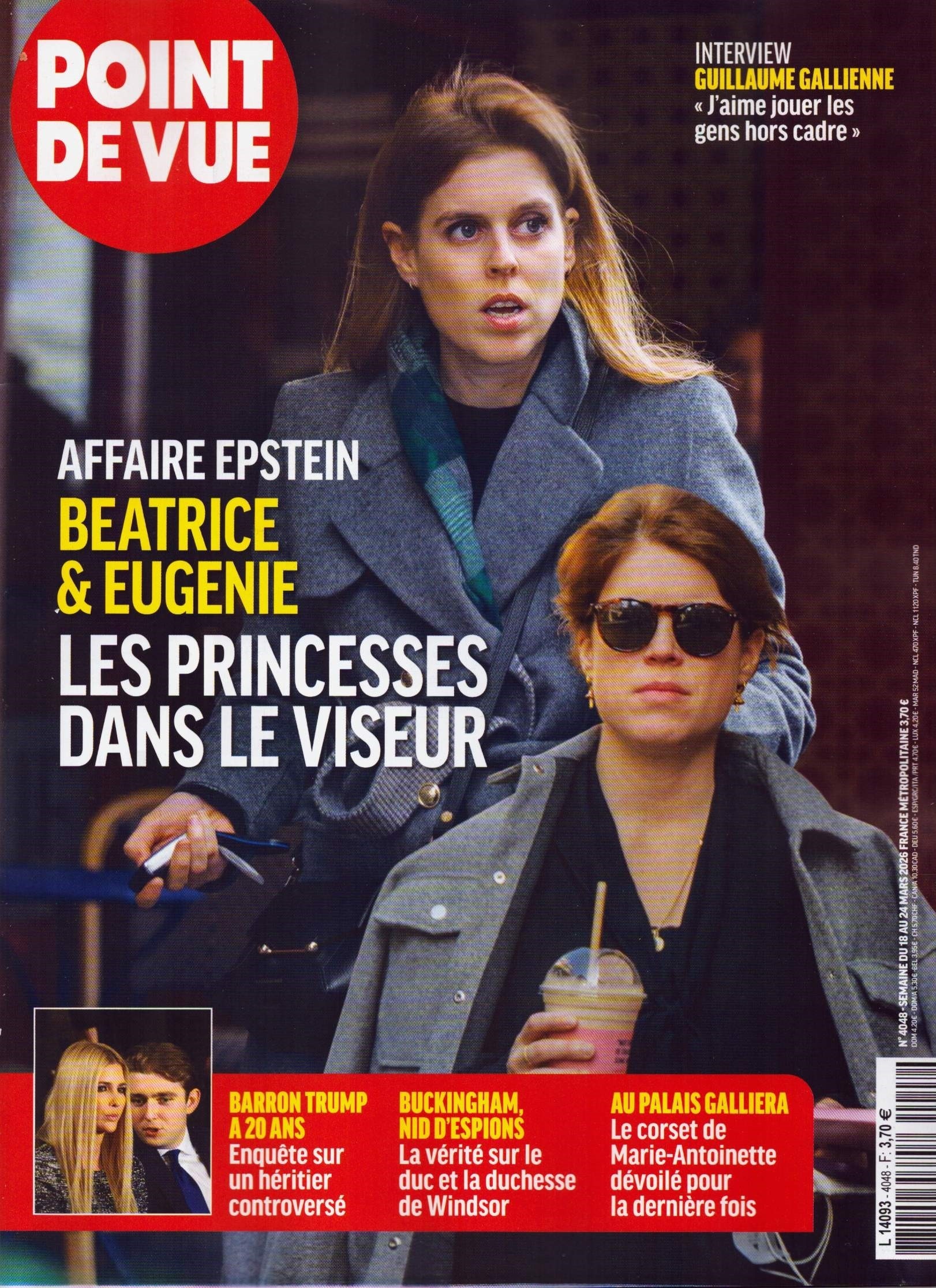 POINT DE VUE 4048/2026