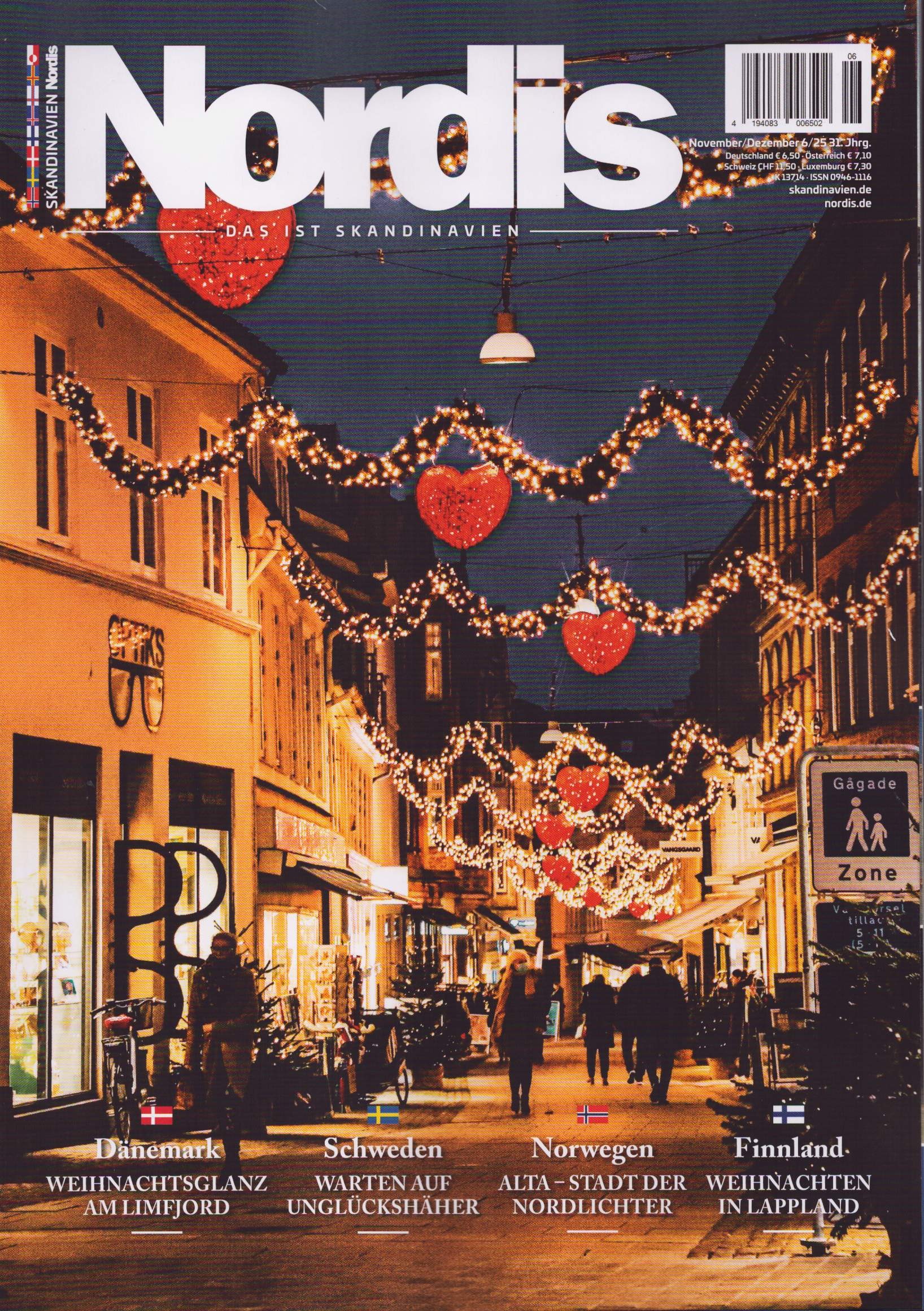 Nordis 6/2025 Nordis 6/2025