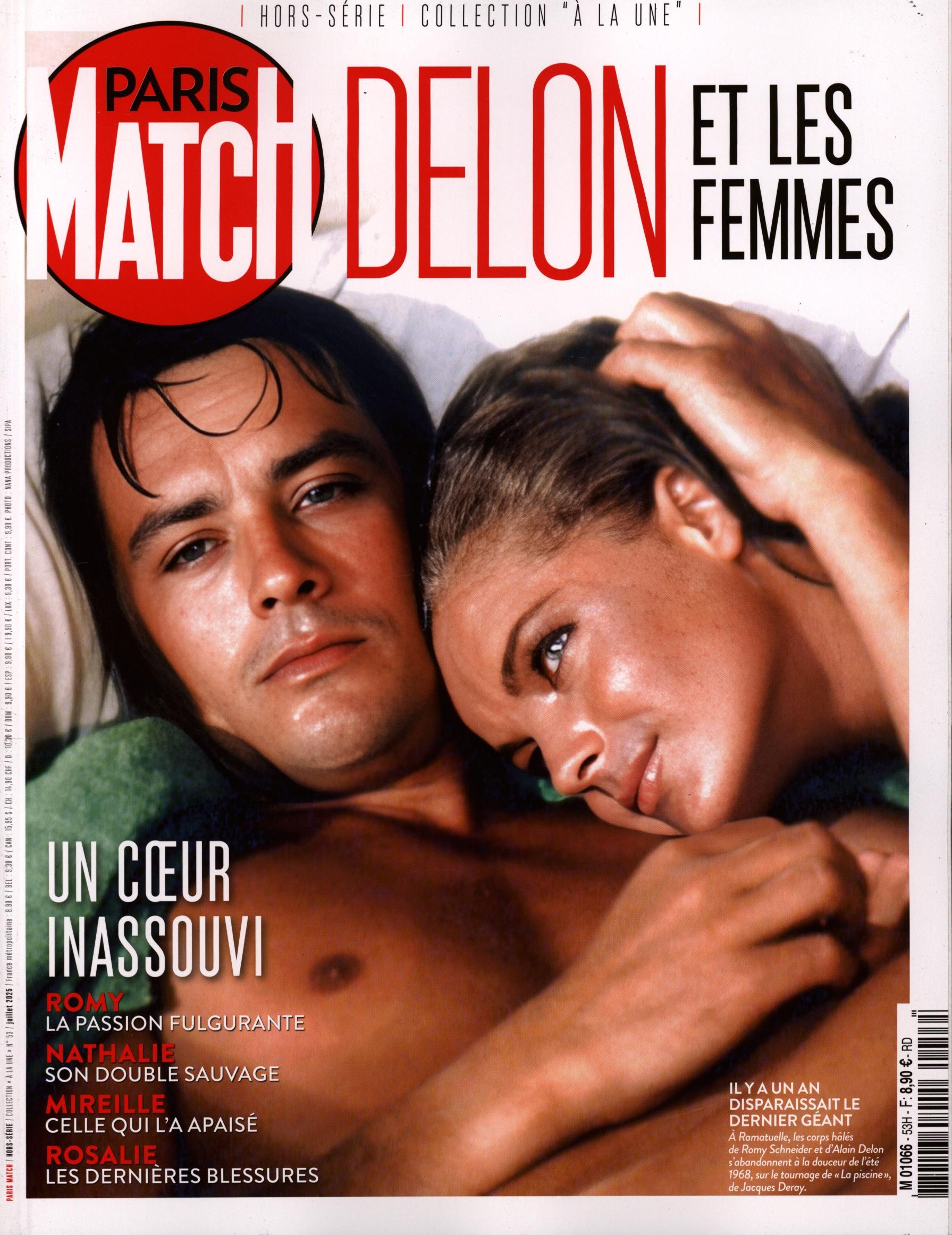 PARIS MATCH HORS-SÉRIE 53/2025