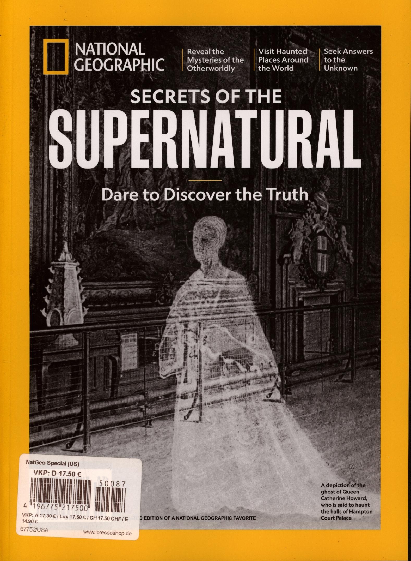 National Geographic Special 87/2025