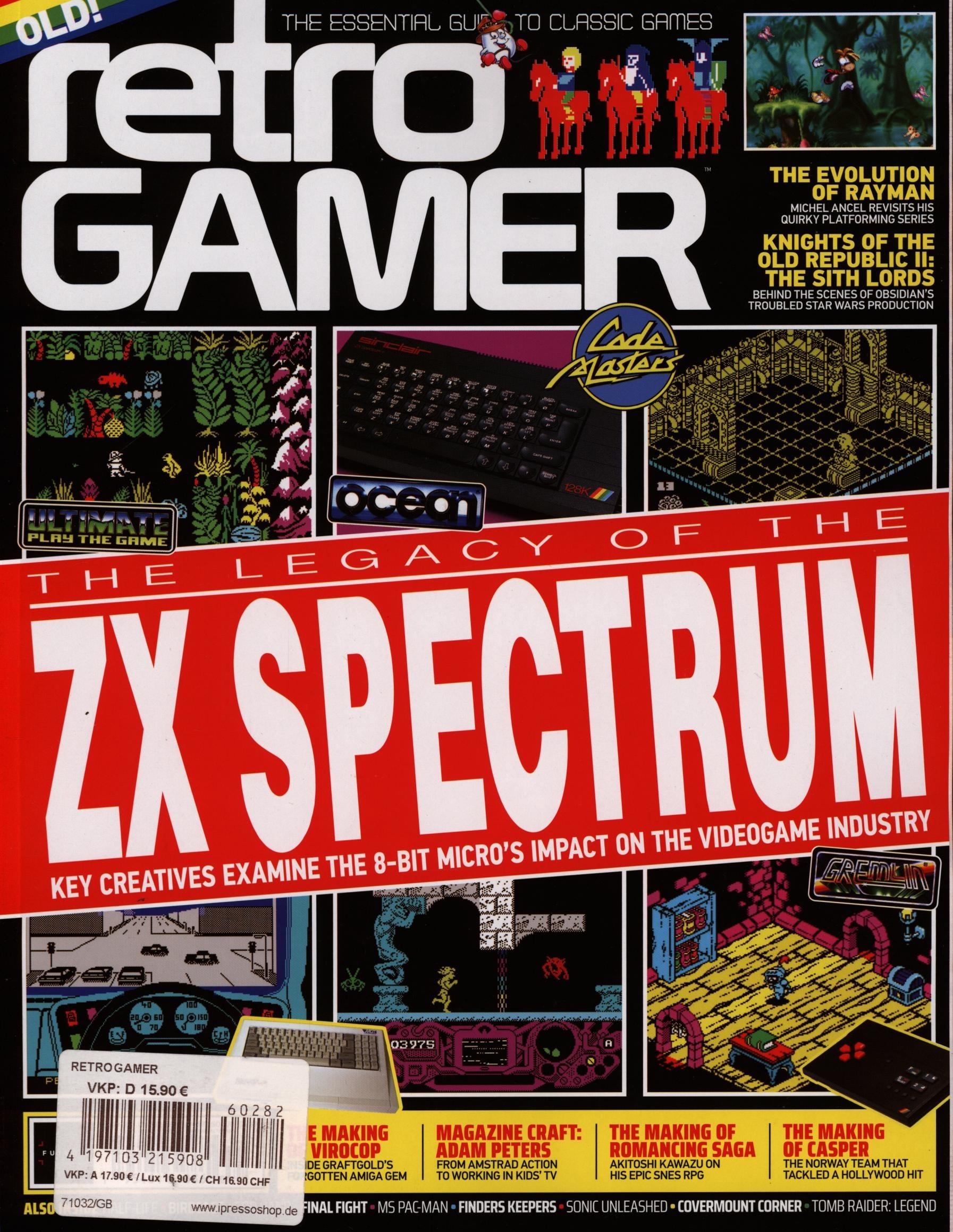 retro GAMER 282/2026