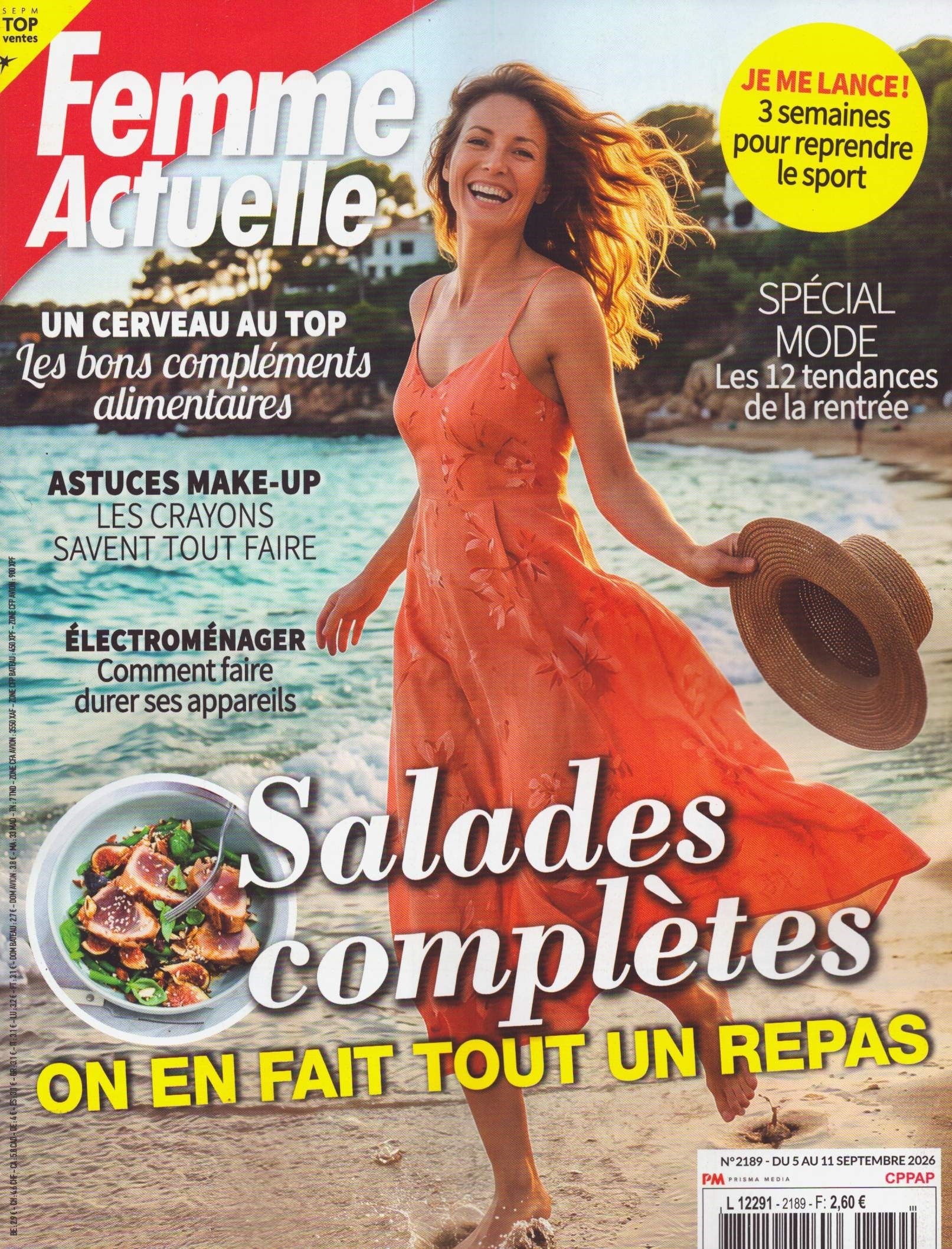 Femme Actuelle 2189/2026