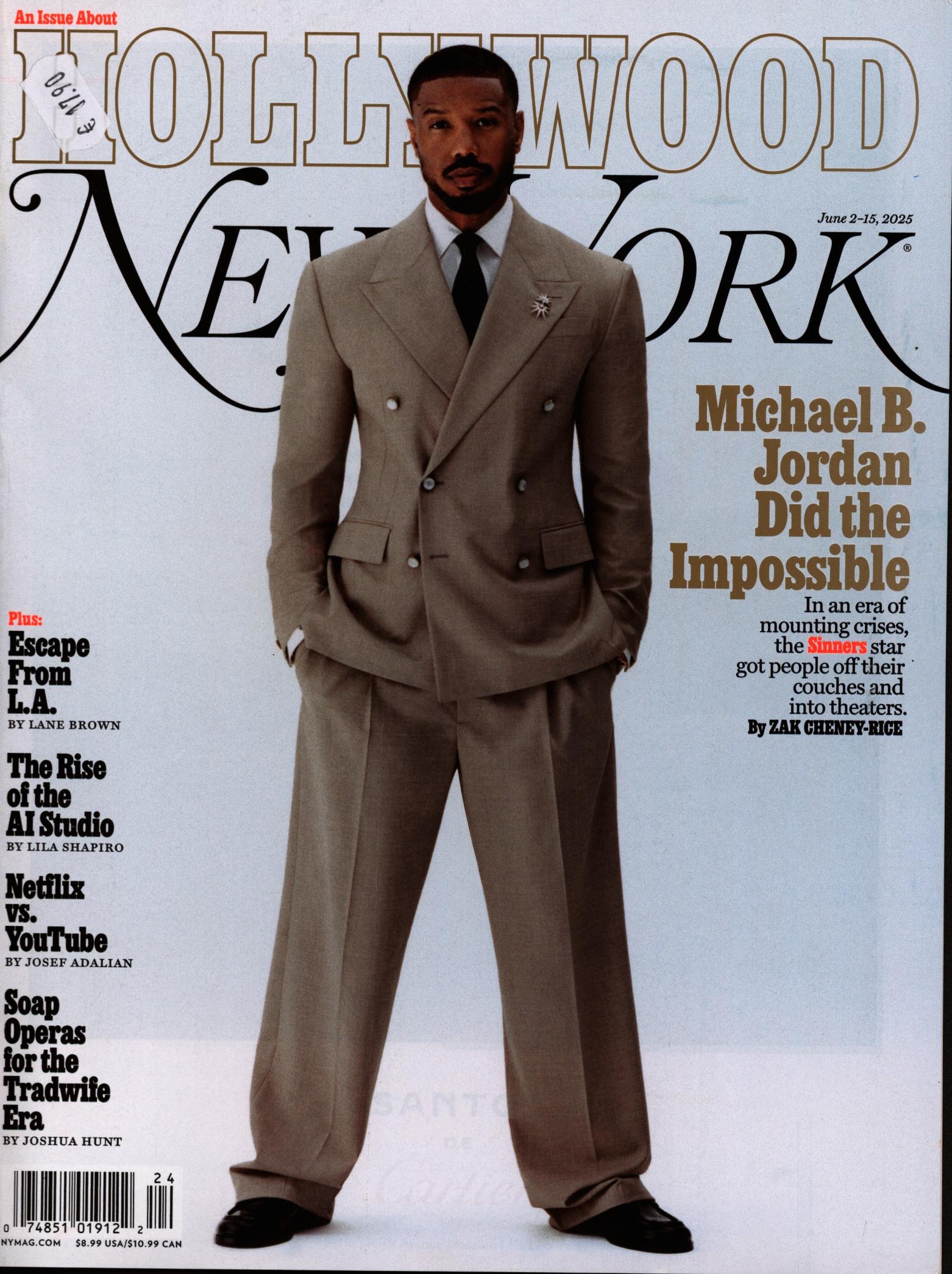 NEW YORK MAGAZINE 24/2025