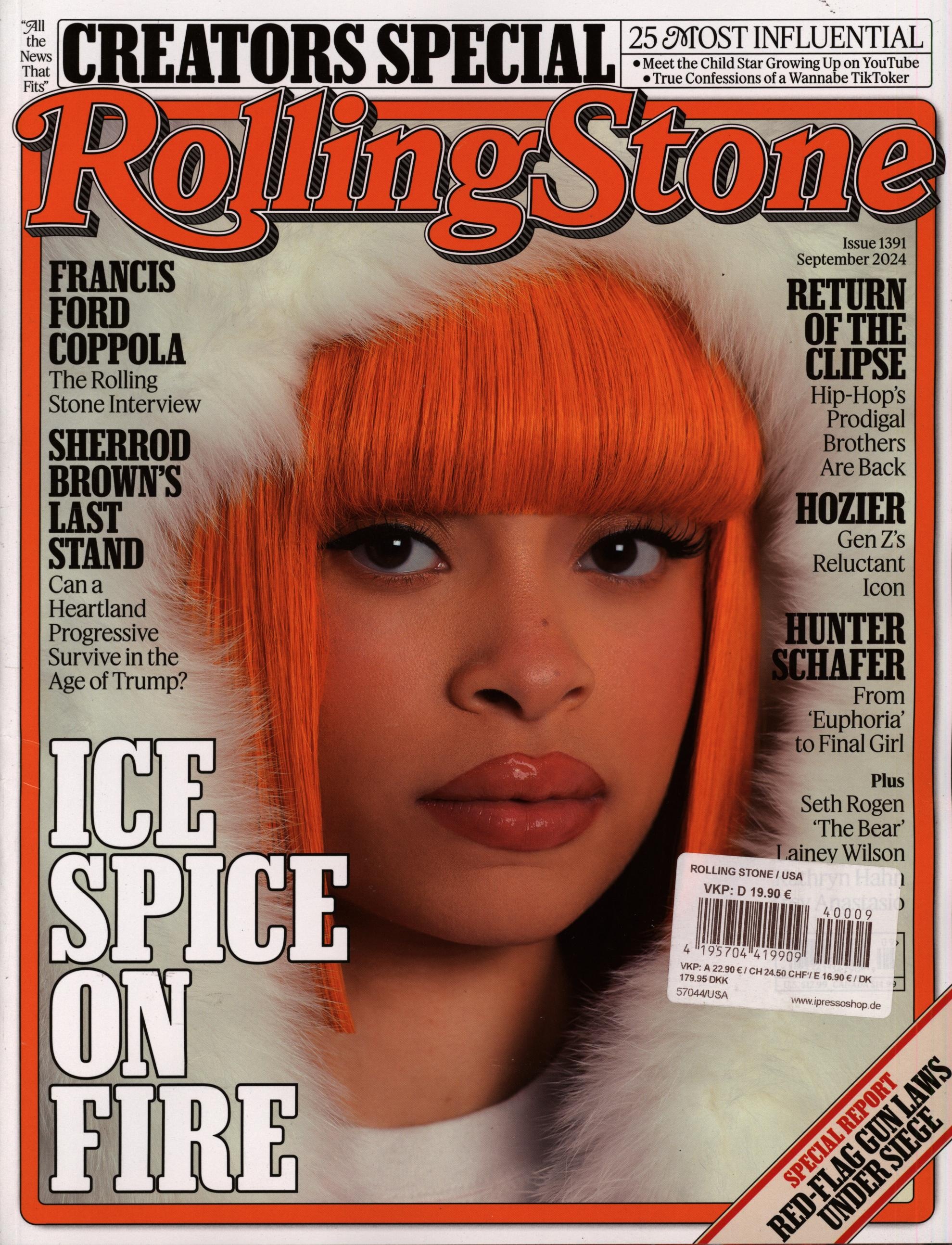 ROLLING STONE (US) 9/2024