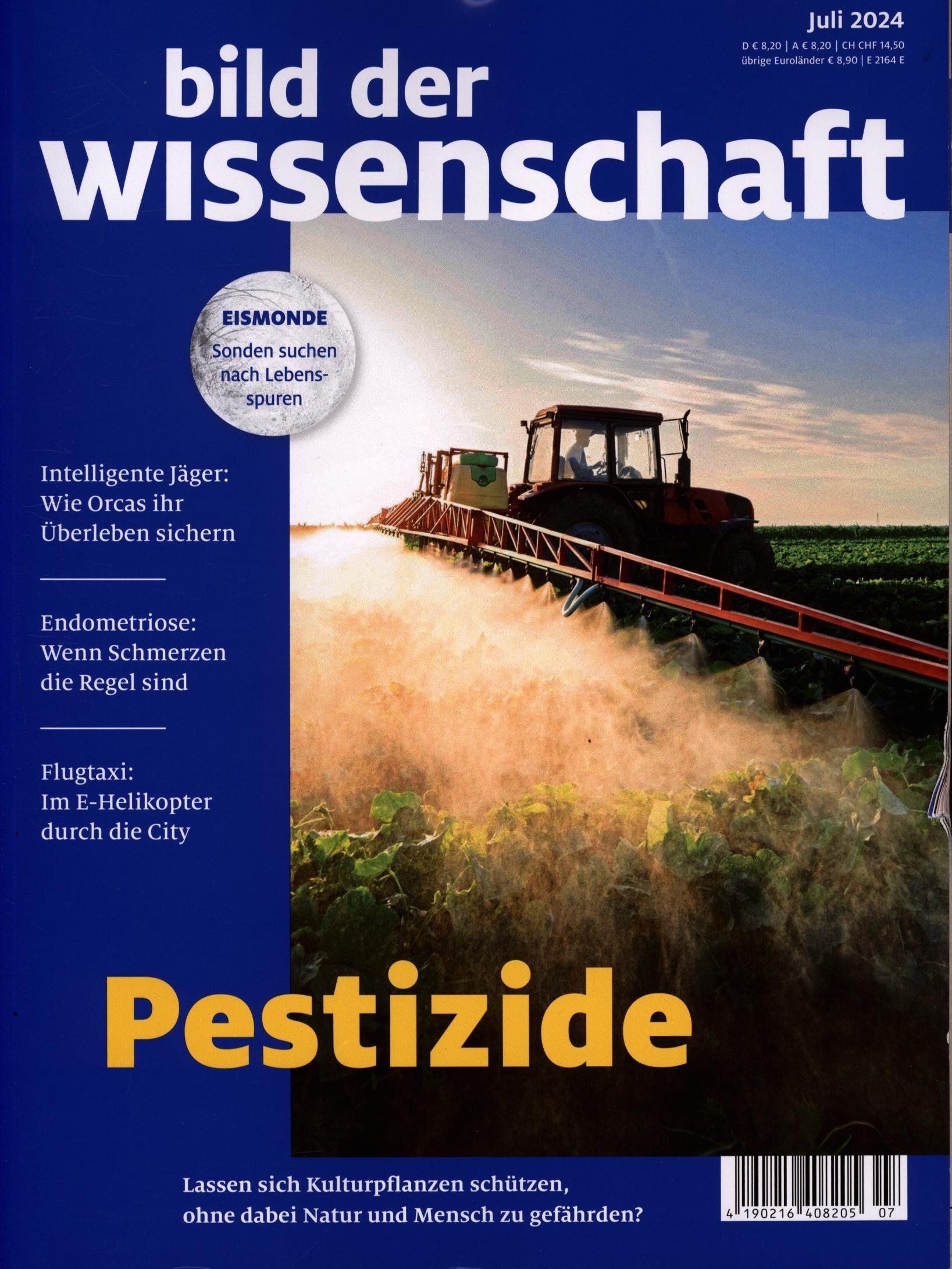 Bild der Wissenschaft 7/2024