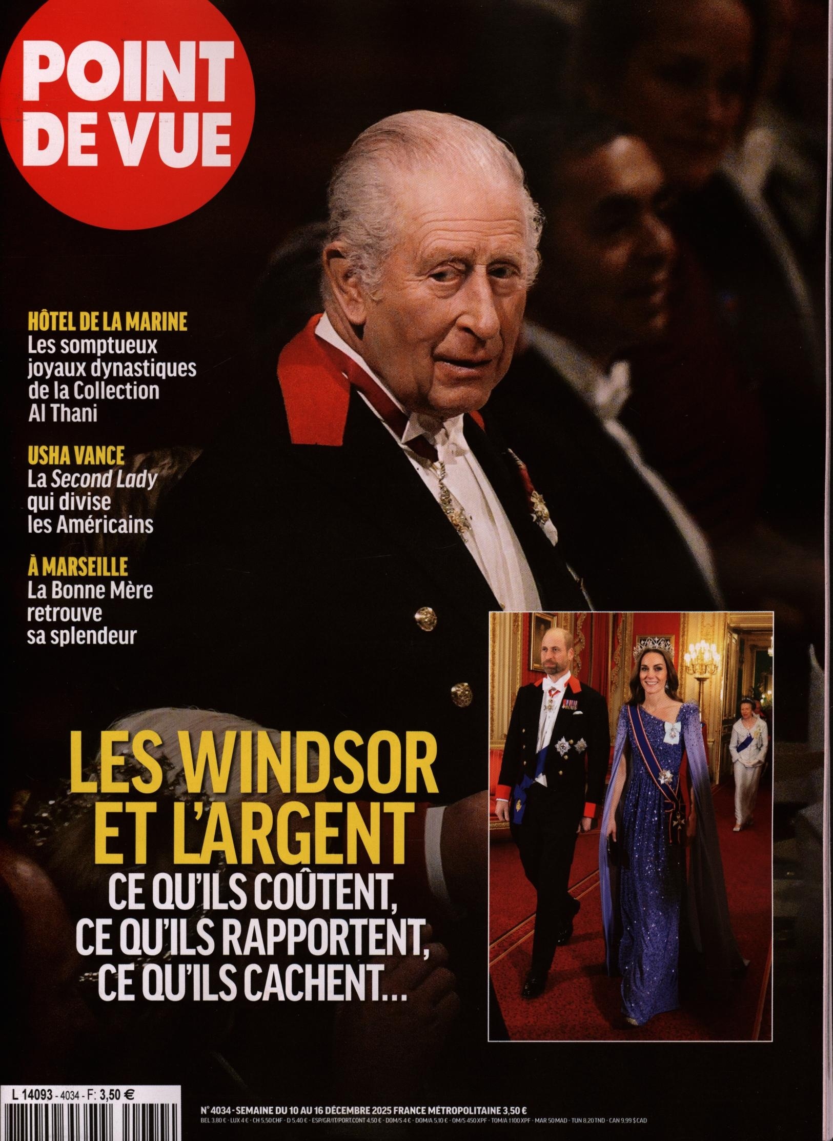 POINT DE VUE 4034/2026