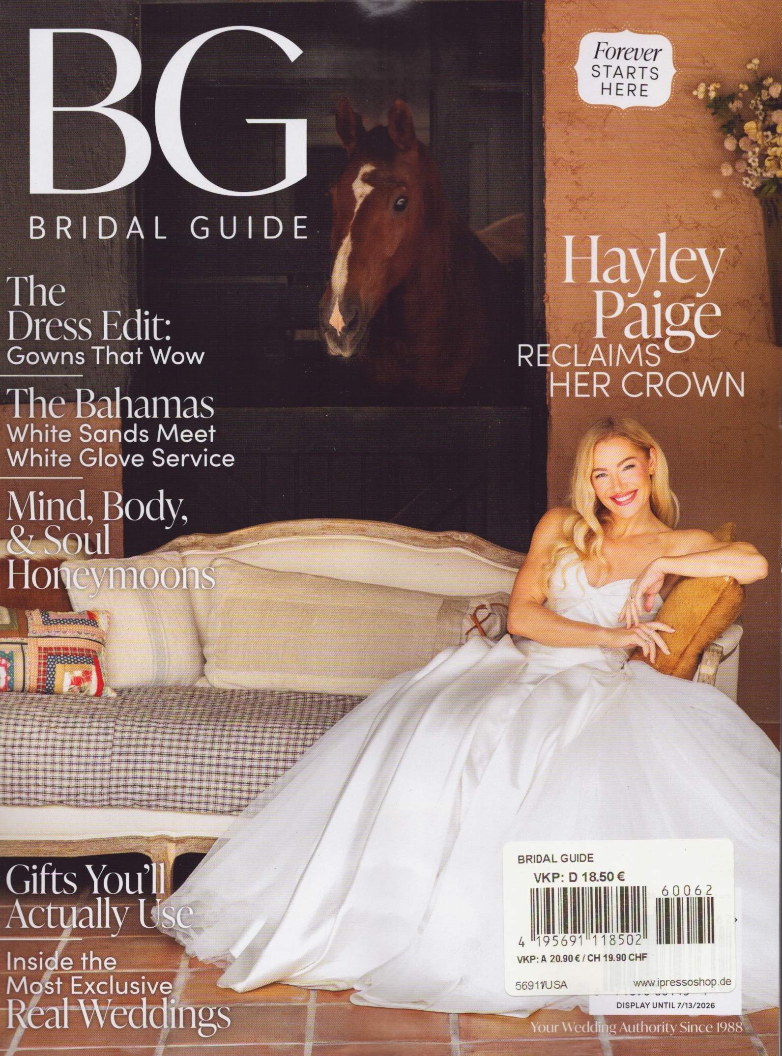 BRIDAL GUIDE 62/2026