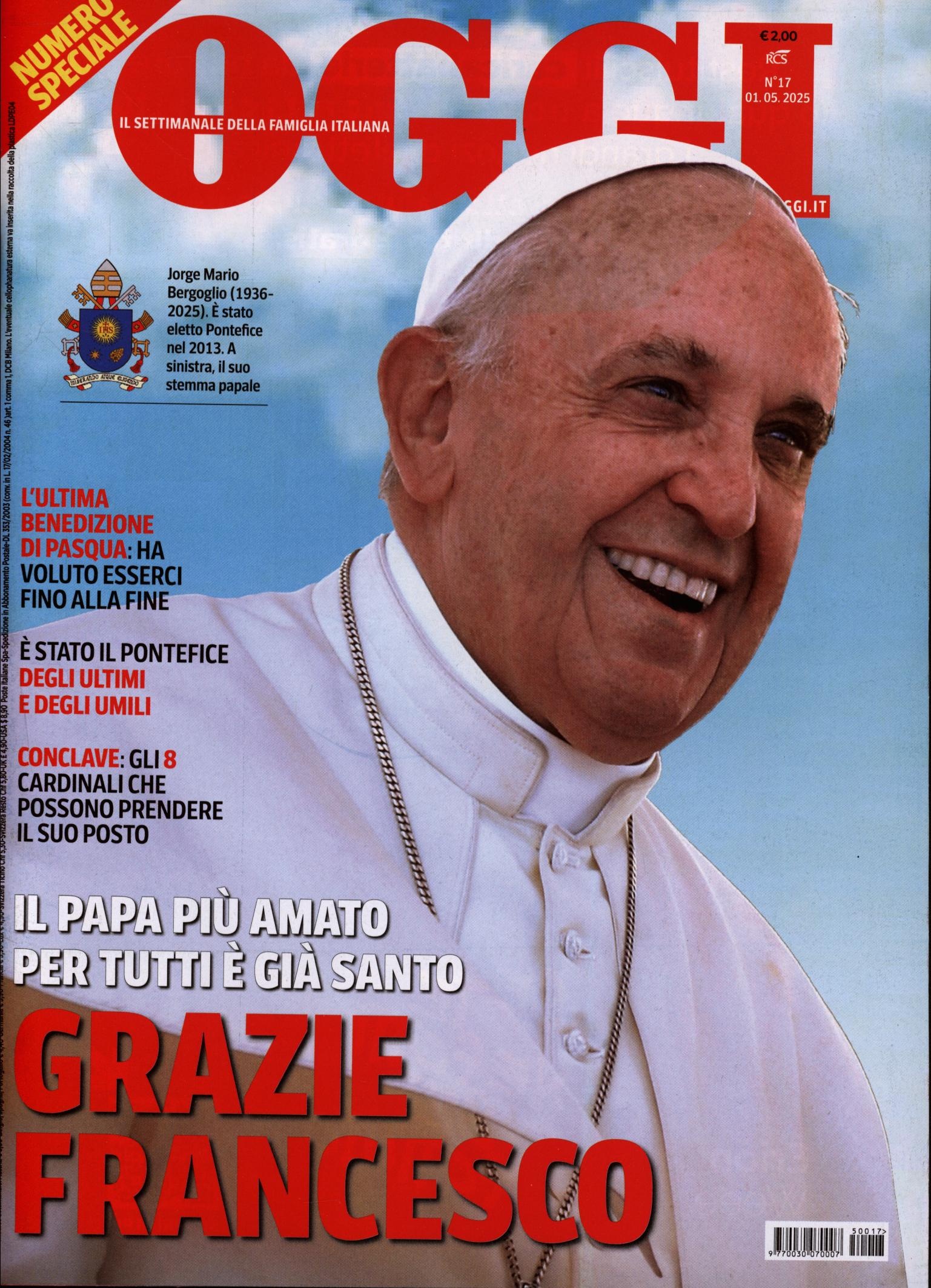 OGGI 17/2025