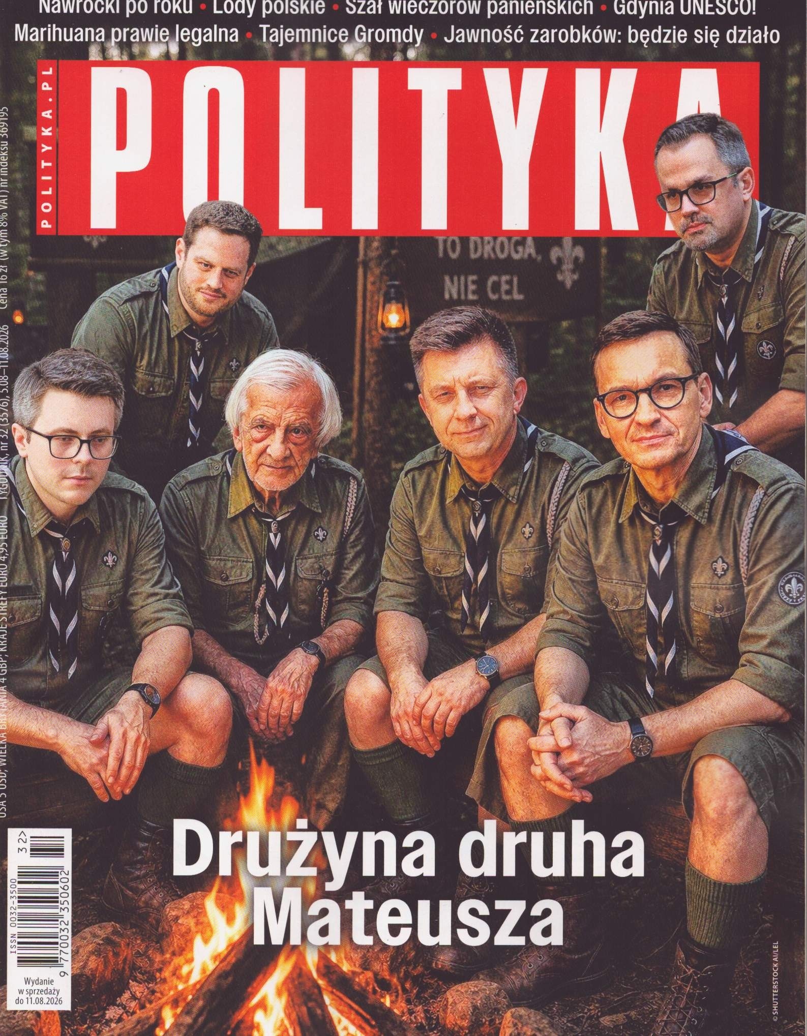 POLITYKA 32/2026