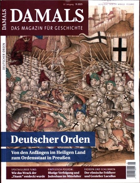 Damals 9/2025