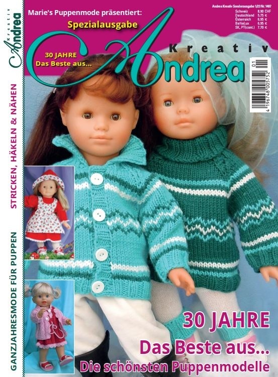 Andrea Das Beste ePaper 1/2023