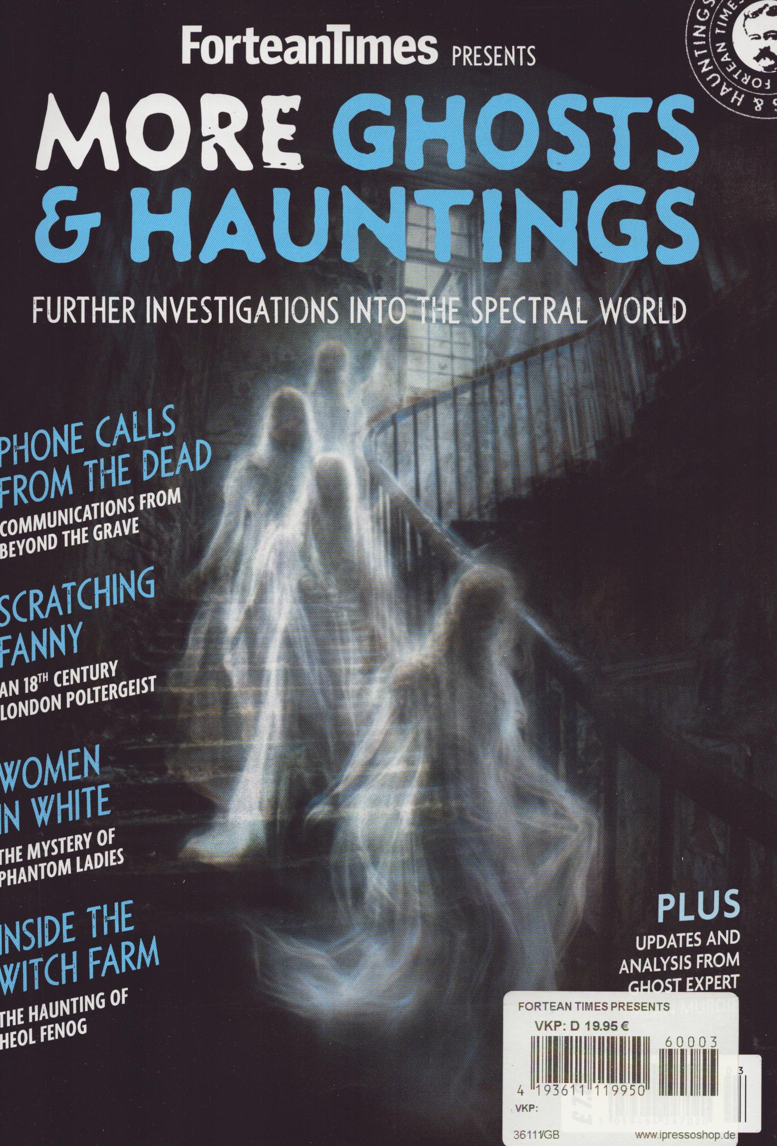 FORTEAN TIMES PRESENTS 3/2026
