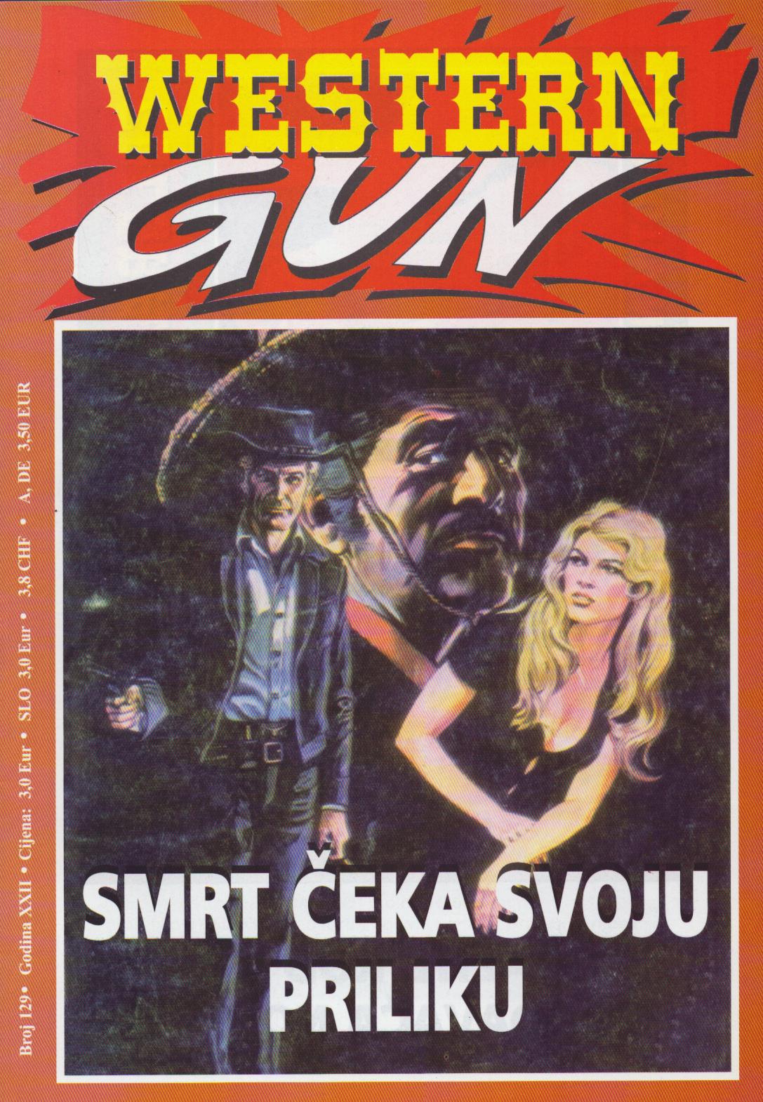 WESTERN GUN 129/2026