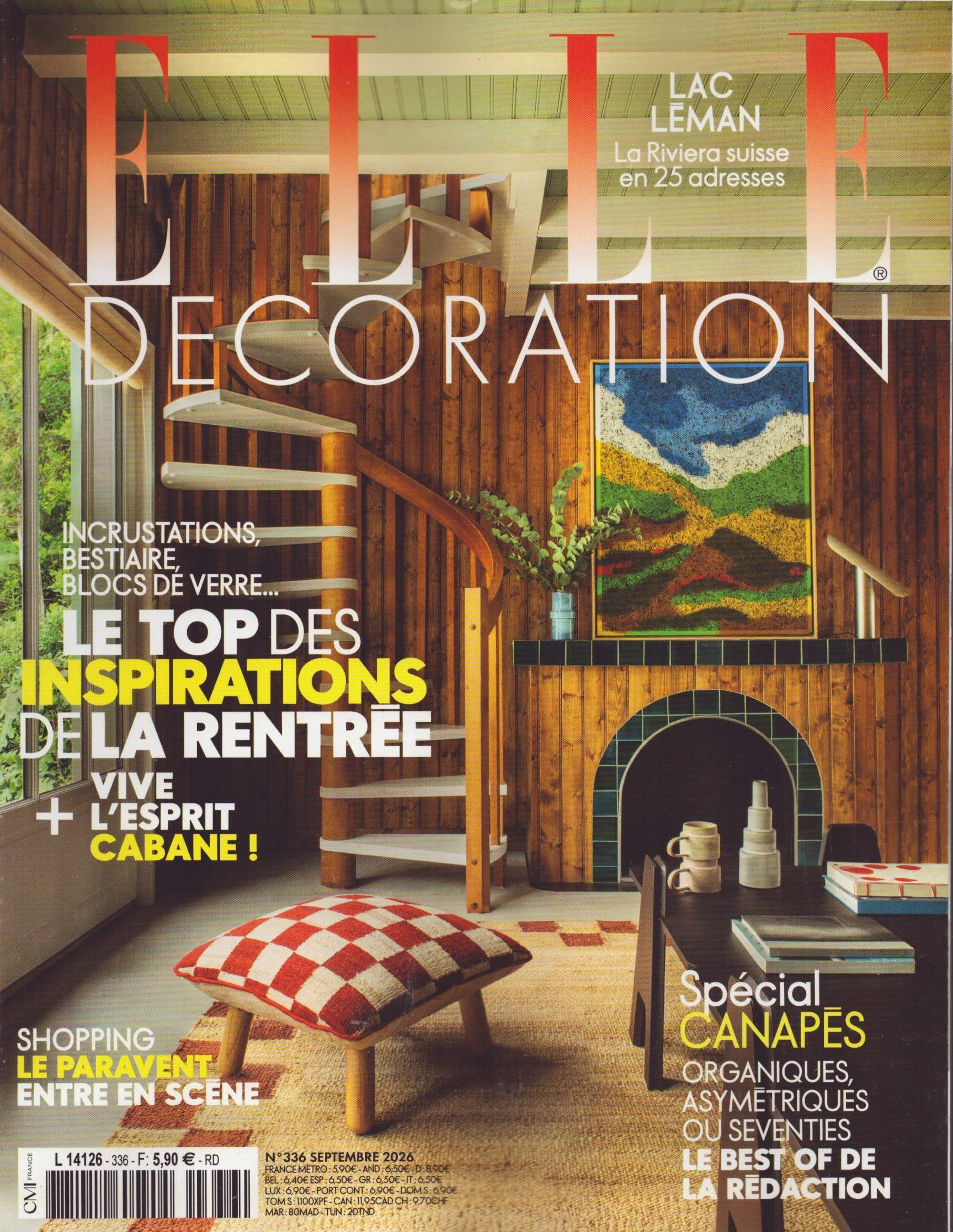 ELLE DECORATION 336/2026