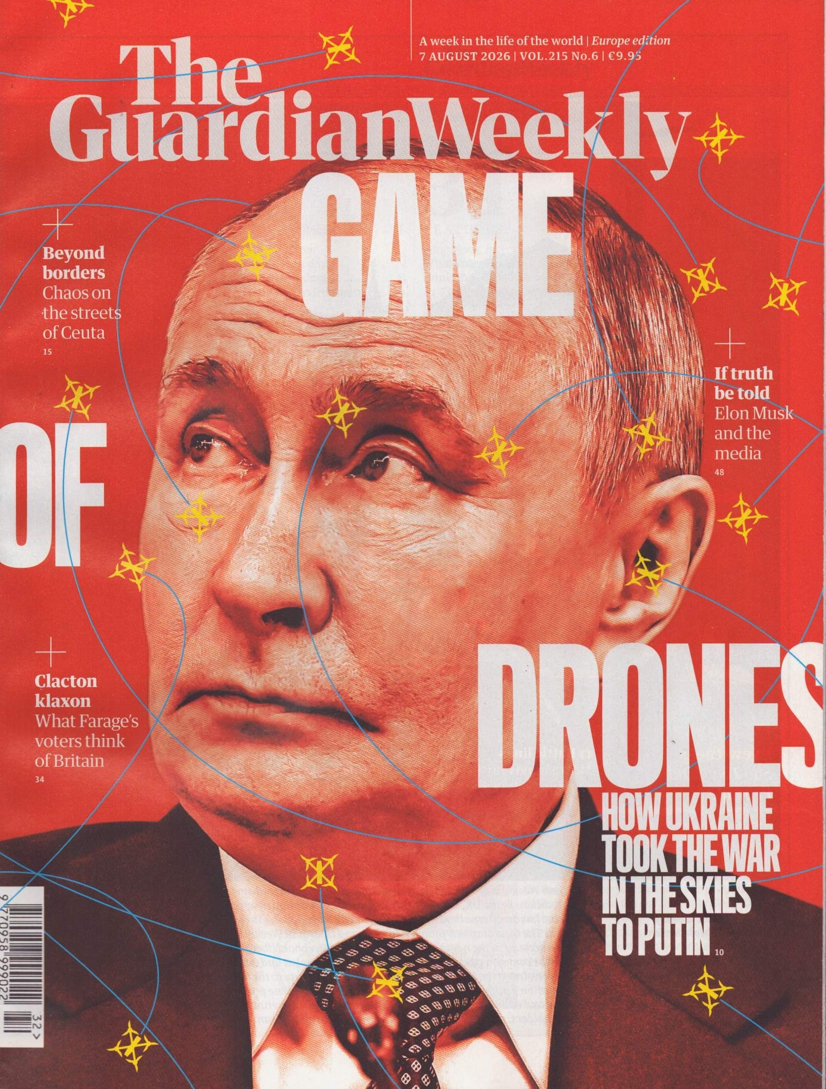 The Guardian Weekly 32/2026