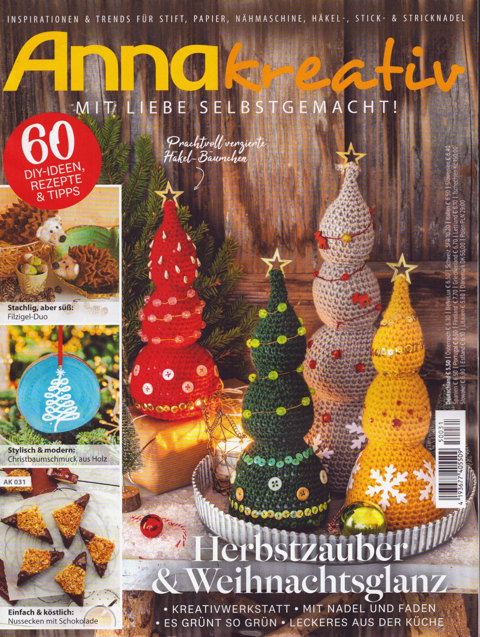 ANNA Kreativ 31/2025