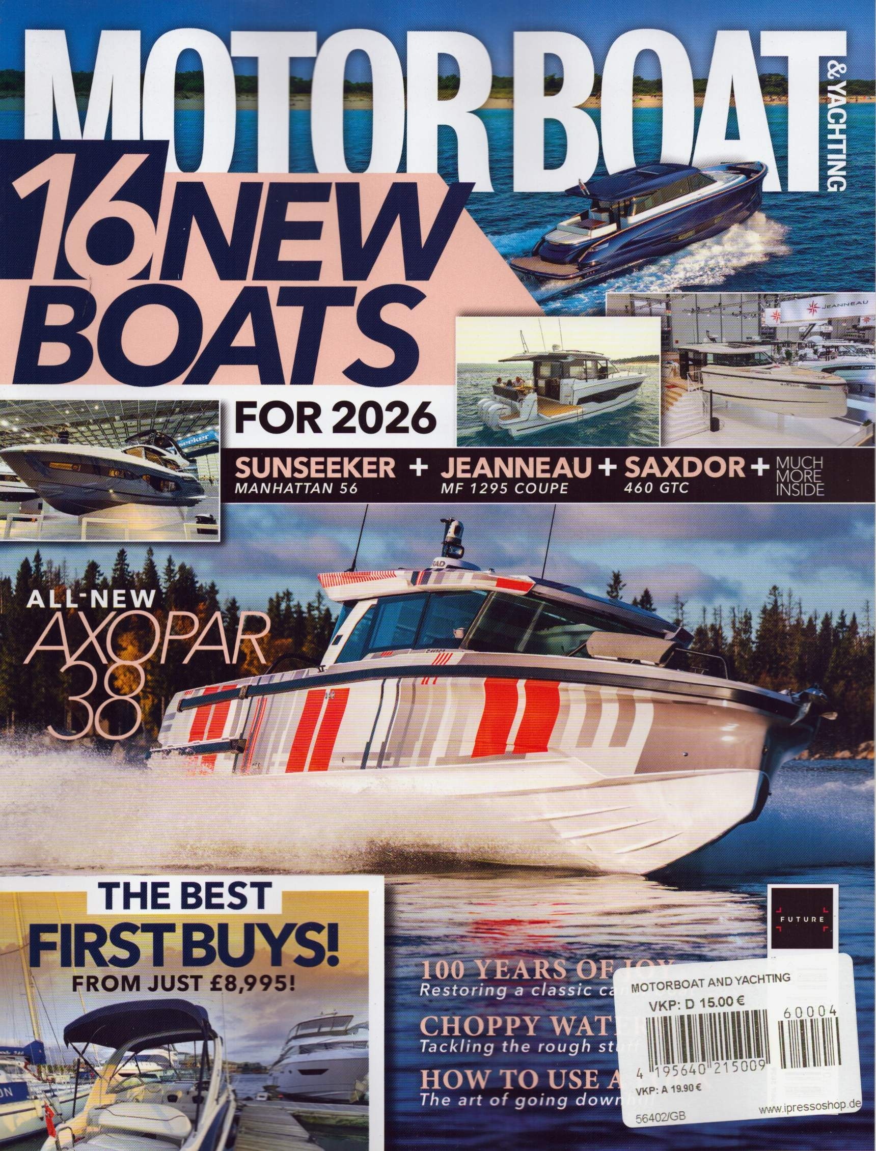MOTORBOAT & YACHTING 4/2026