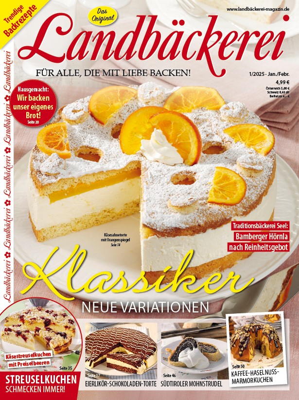 Landbäckerei 1/2025